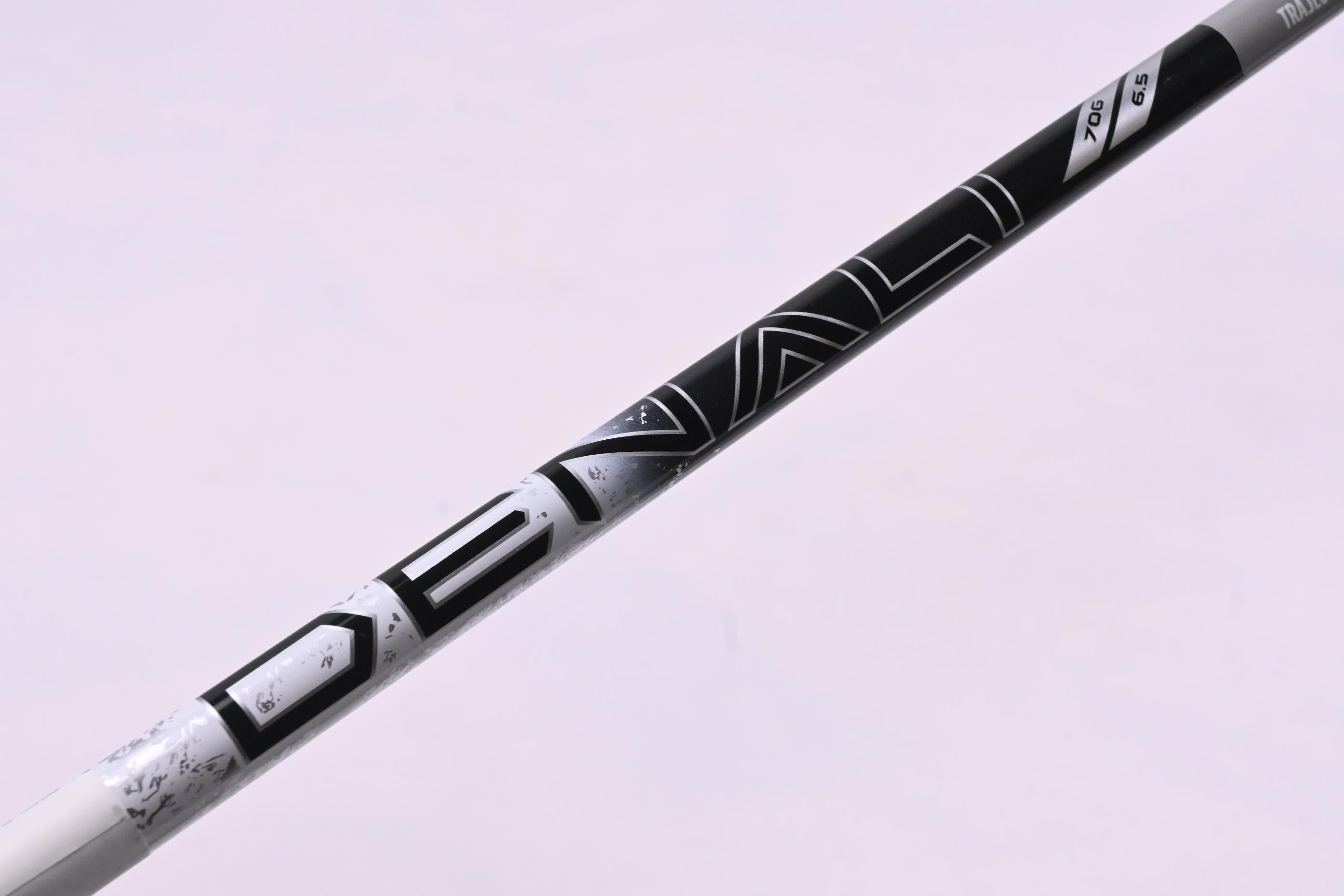 Project X Denali Black 70 #3 Wood Shaft / X-Flex / Wilson