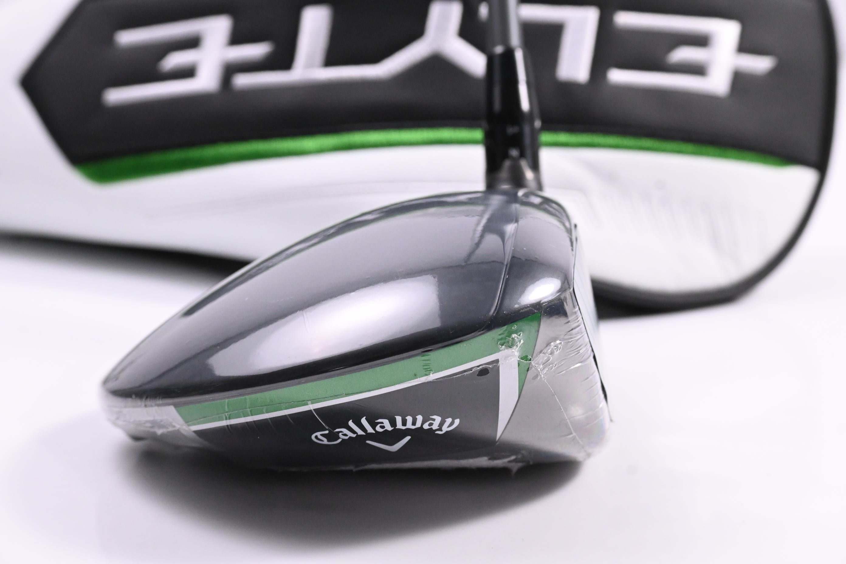 Callaway Elyte Driver / 9 Degree / Regular Flex Denali Charcoal 50 Shaft