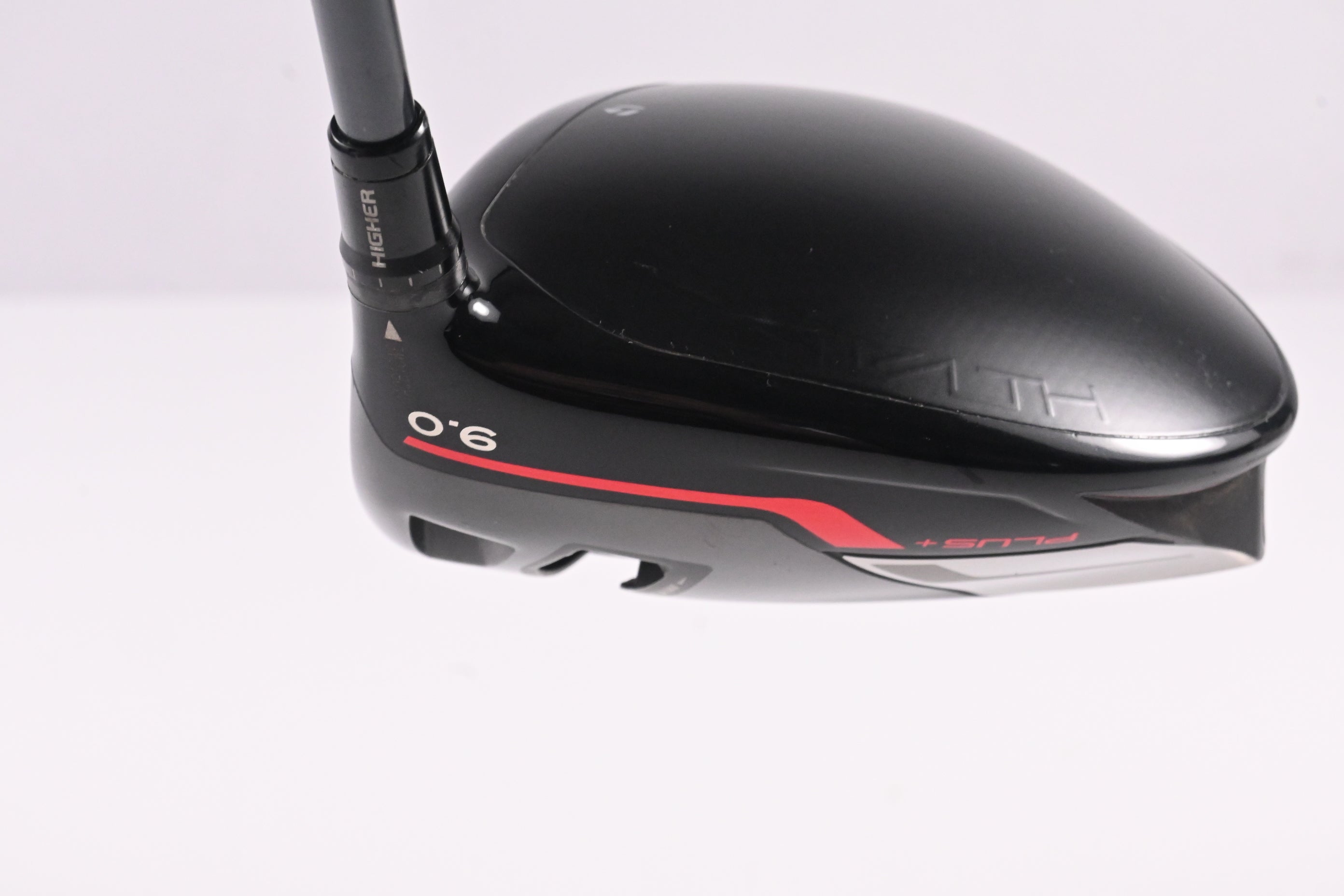 Taylormade Stealth Plus Driver / 9 Degree / Regular Flex Diamana S+ 60 Shaft