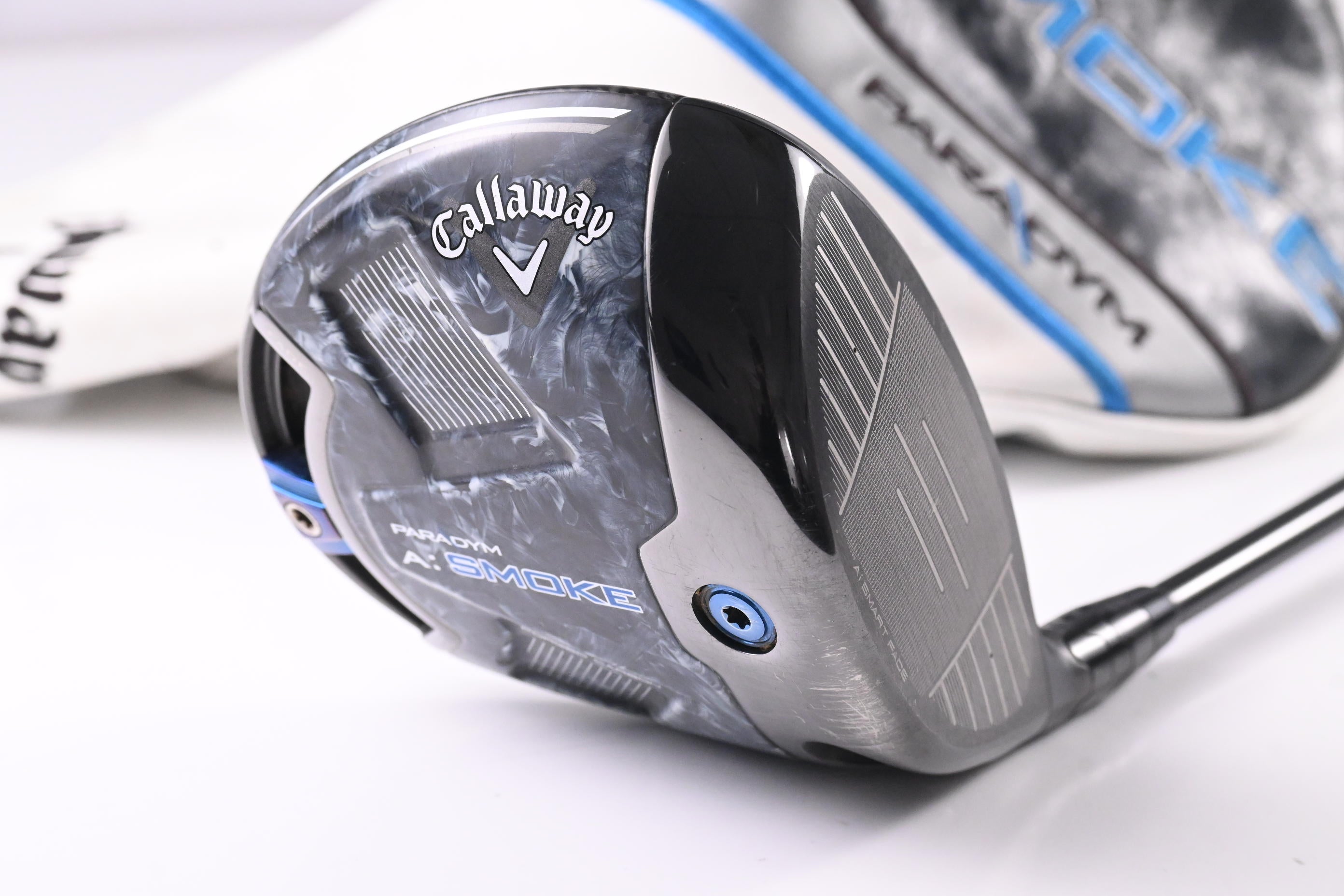 Callaway Paradym Ai Smoke Max Driver / 10.5 Degree / Regular Flex Tensei AV Blue