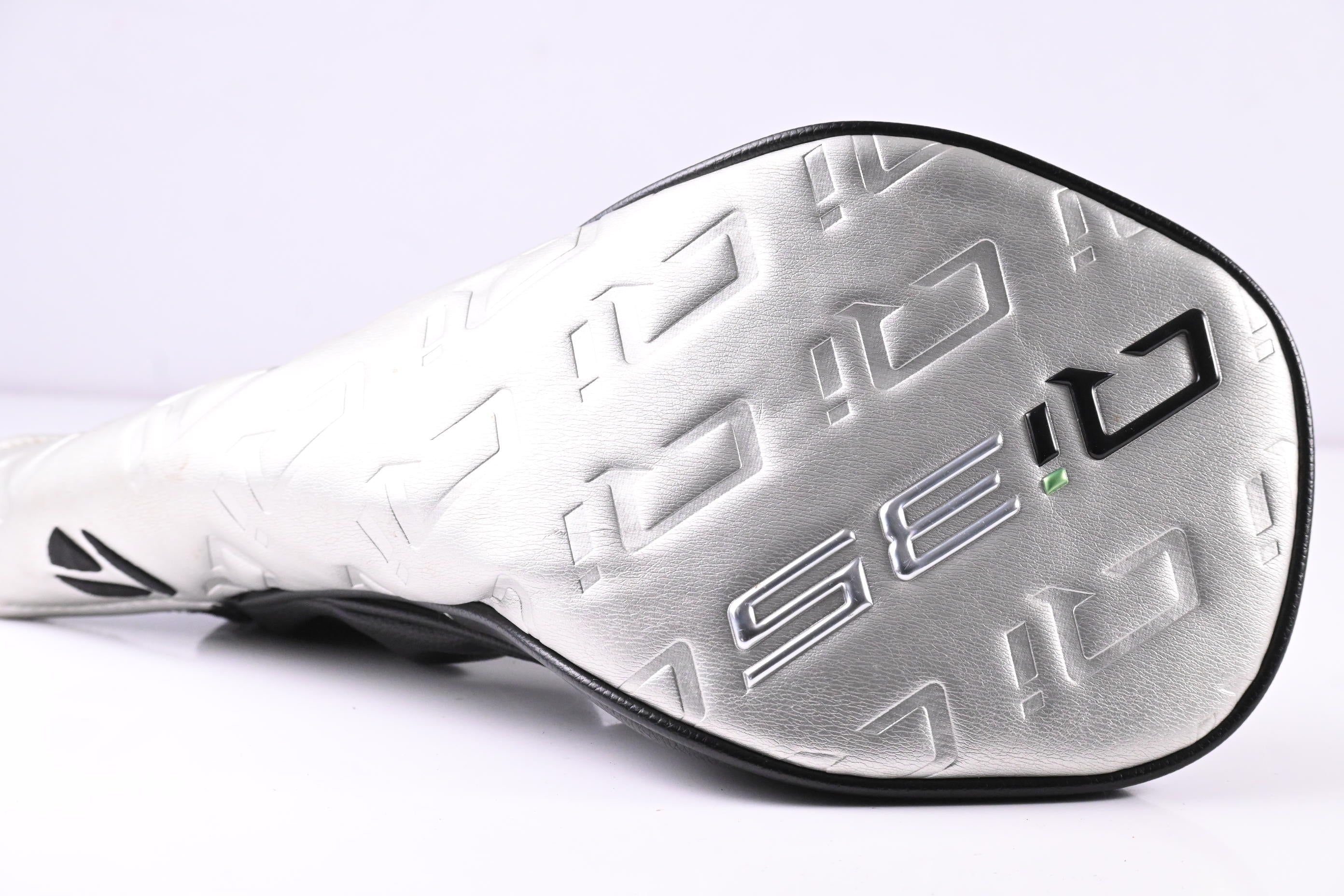 Taylormade Qi35 Driver / 10.5 Degree / Stiff Flex Project X Cypher 2.0 50 Shaft