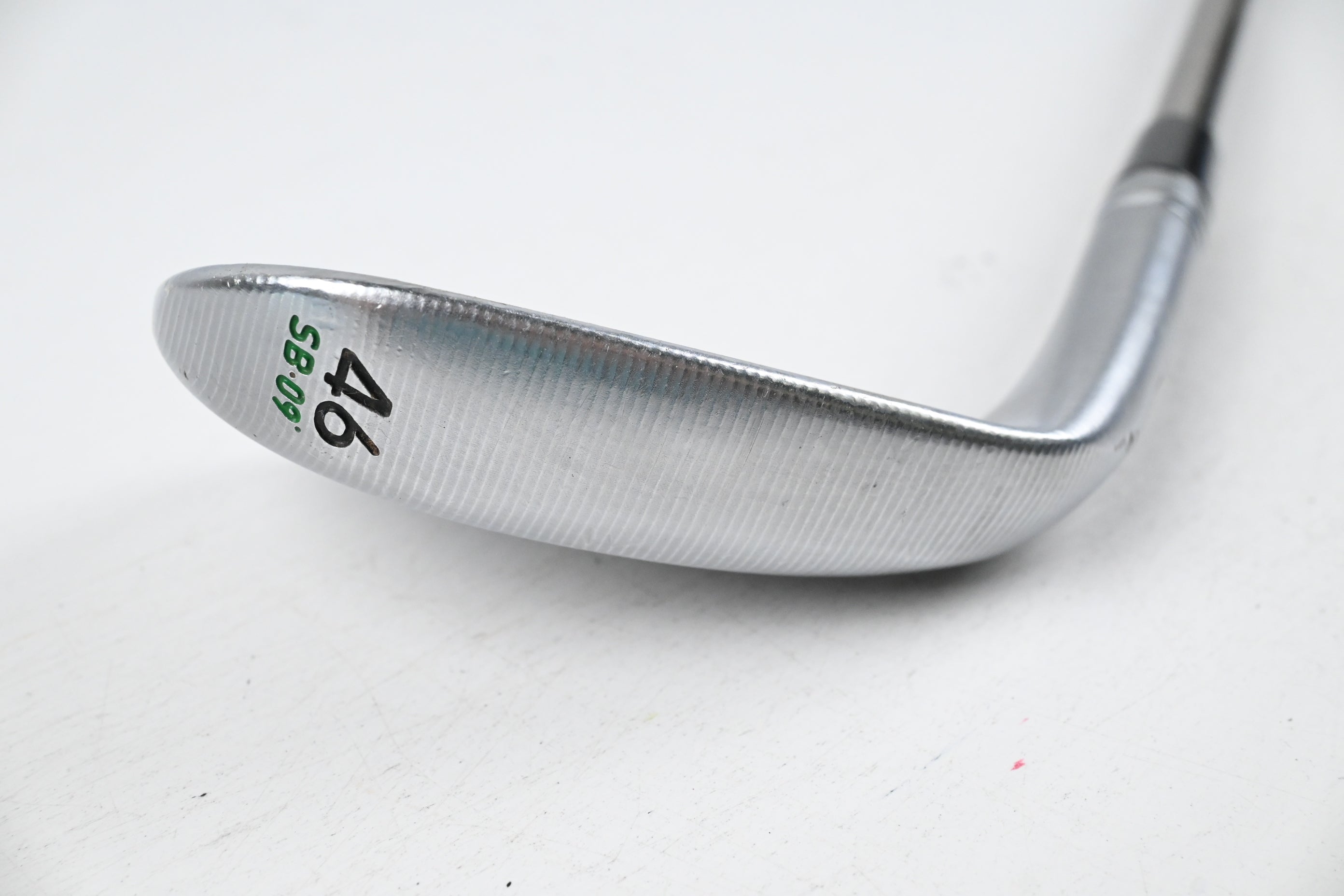 Taylormade Milled Grind 4 Pitching Wedge / 46 Degree / Regular Flex Recoil ESX