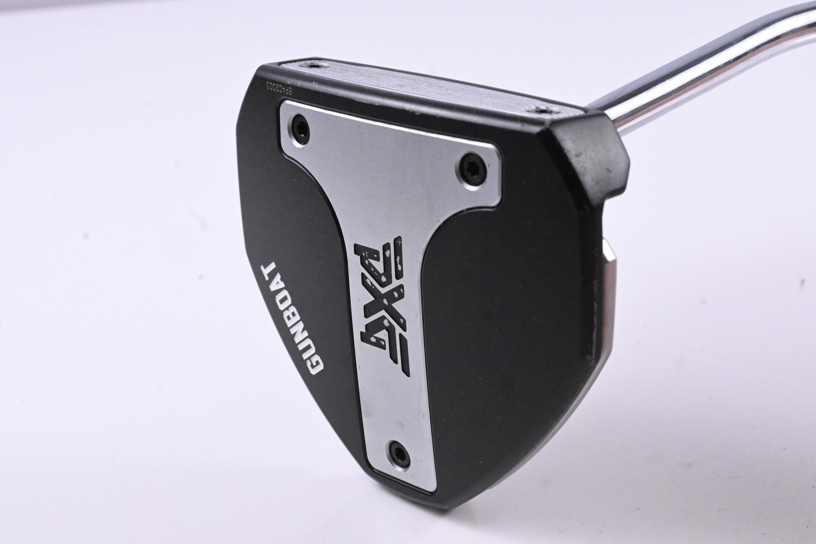 PXG Milled Gen1 Gunboat Putter / 34 Inch