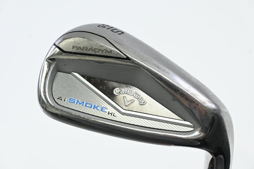 Callaway Paradym Ai Smoke HL Sand Wedge / 55 Degree / Stiff Flex Eleveate 85