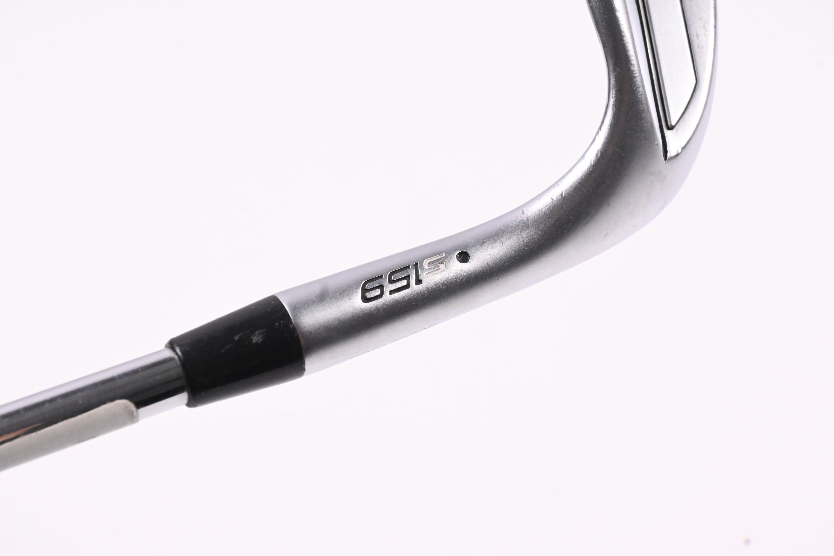 Ping S159 Lob Wedge / 58 Degree / Black Dot / Wedge Flex Ping Z-Z115 Shaft