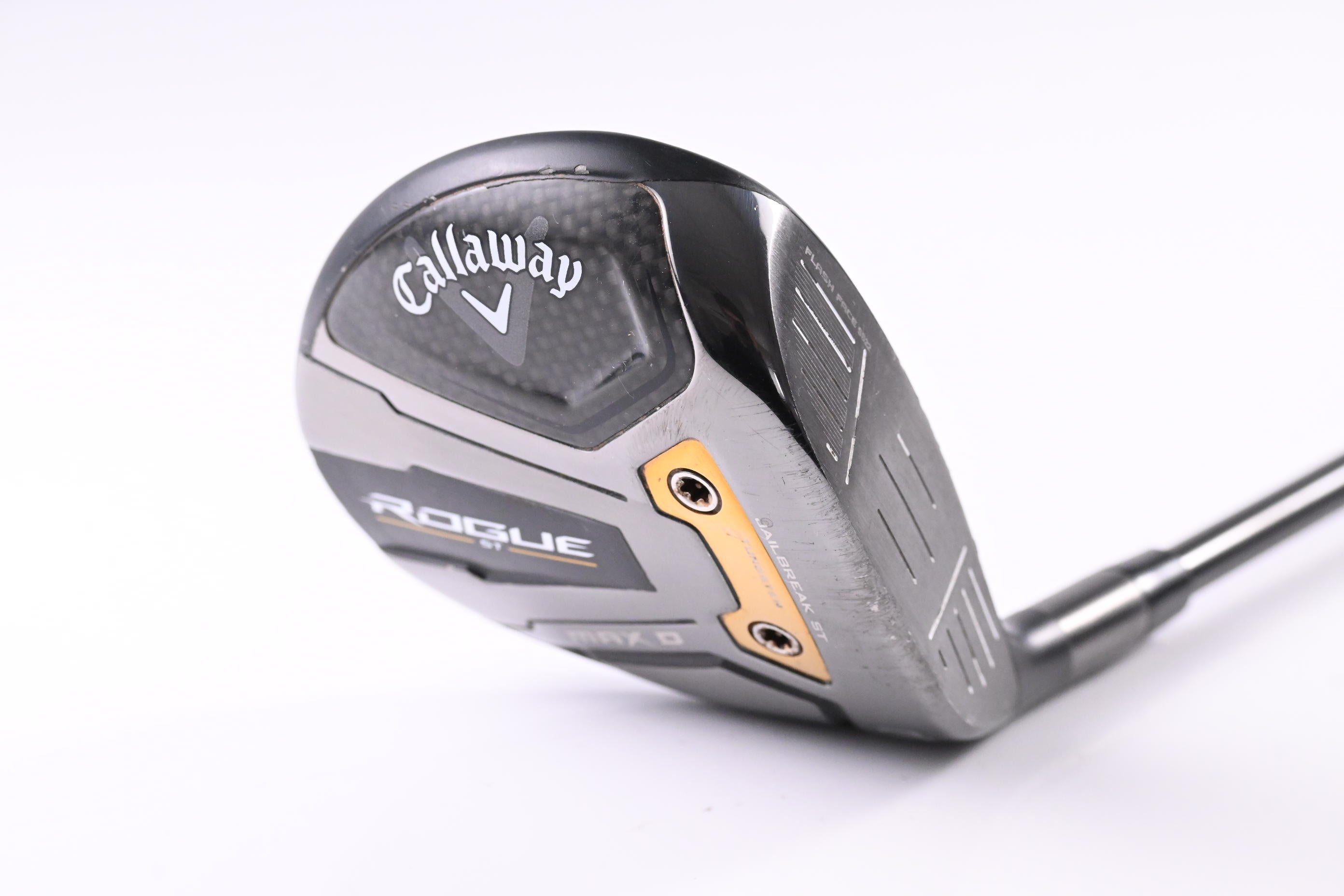 Callaway Rogue ST Max D #3 Wood / 16 Degree / Regular Flex Tensei AV Blue 65