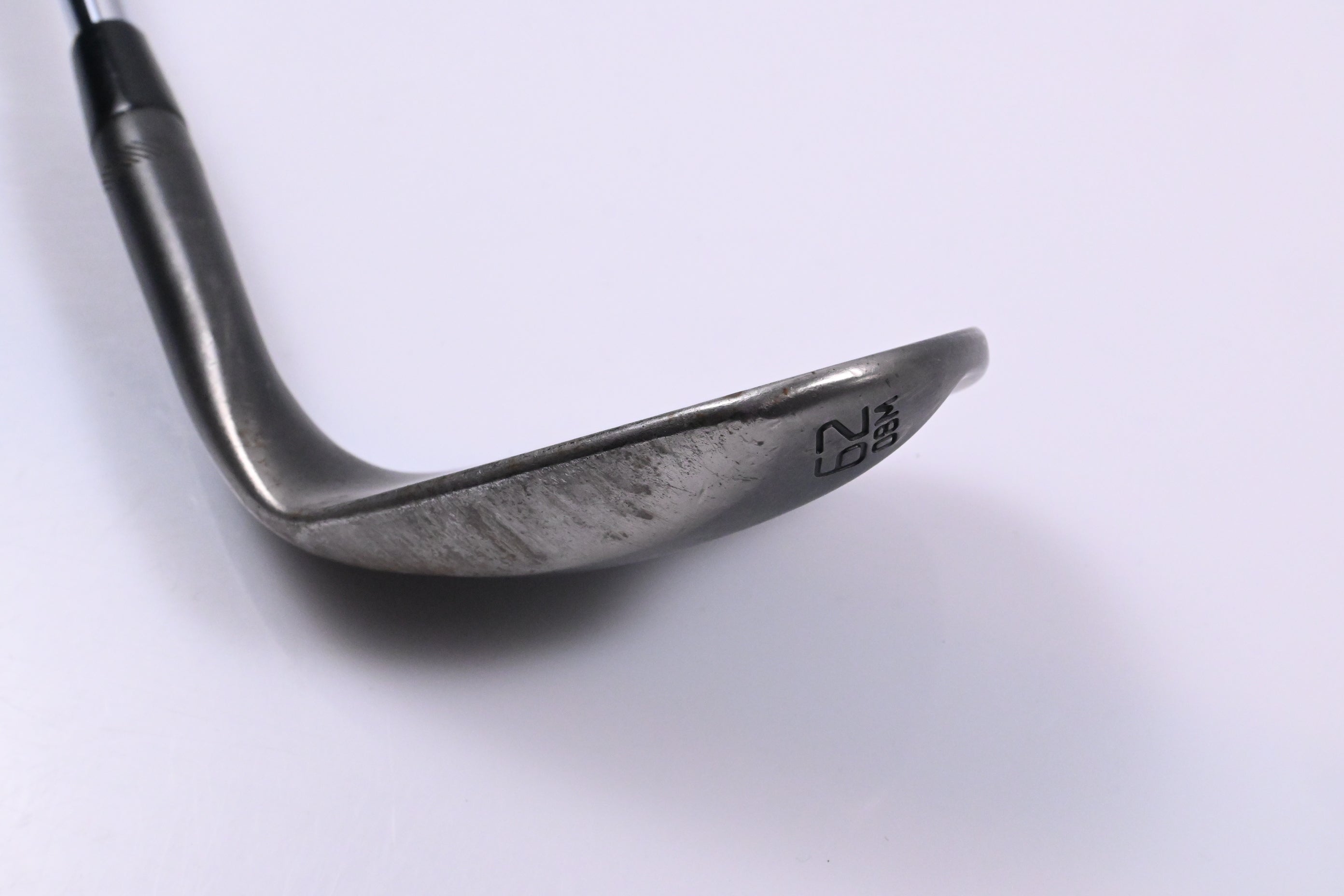 Left Hand Titleist Vokey SM9 Lob Wedge / 62 Degree / Wedge Flex Titleist Vokey