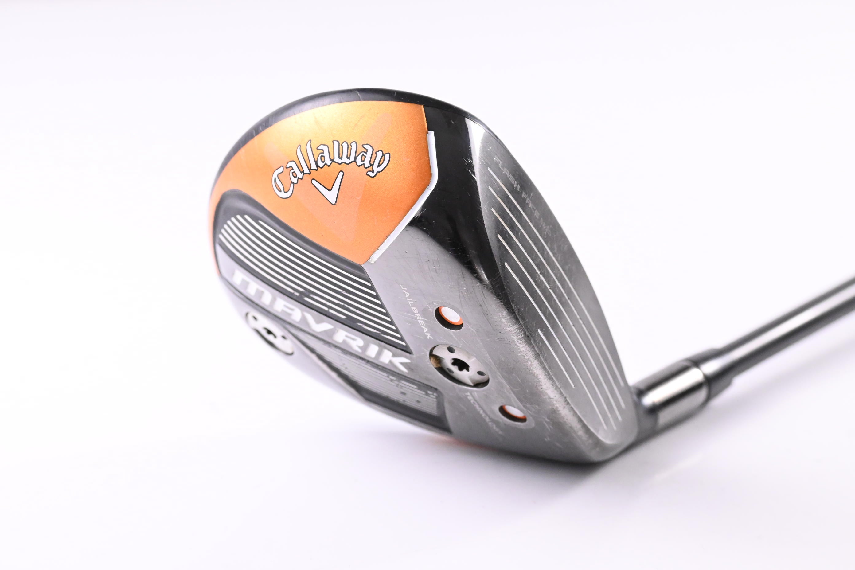 Callaway Mavrik Sub Zero #3 Wood / 15 Degree / Stiff Flex Aldila Rogue 70 Shaft