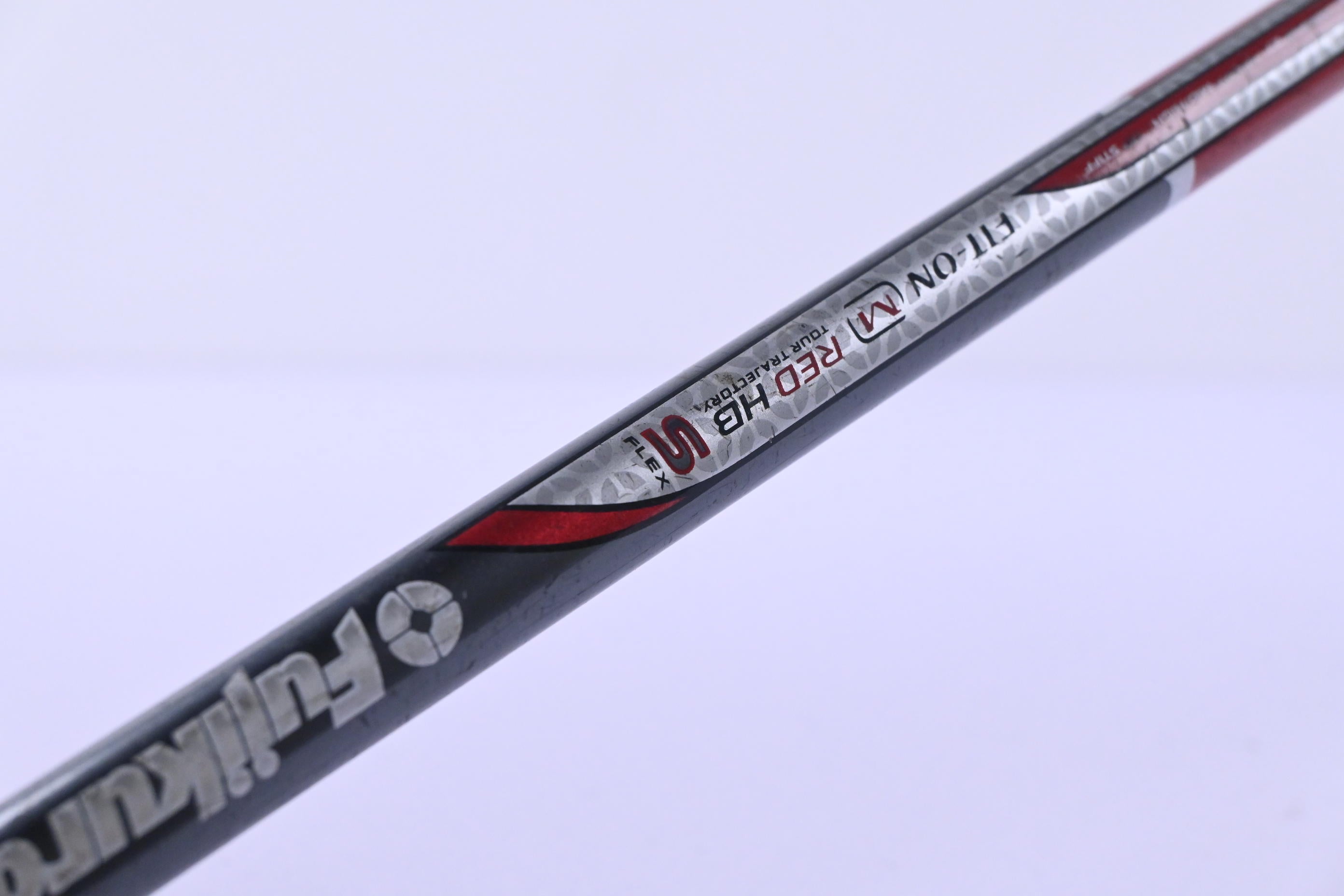 Cleveland HiBore XLS #3 Hybrid / 21 Degree / Stiff Flex Fujikura Fit-On M Red HB