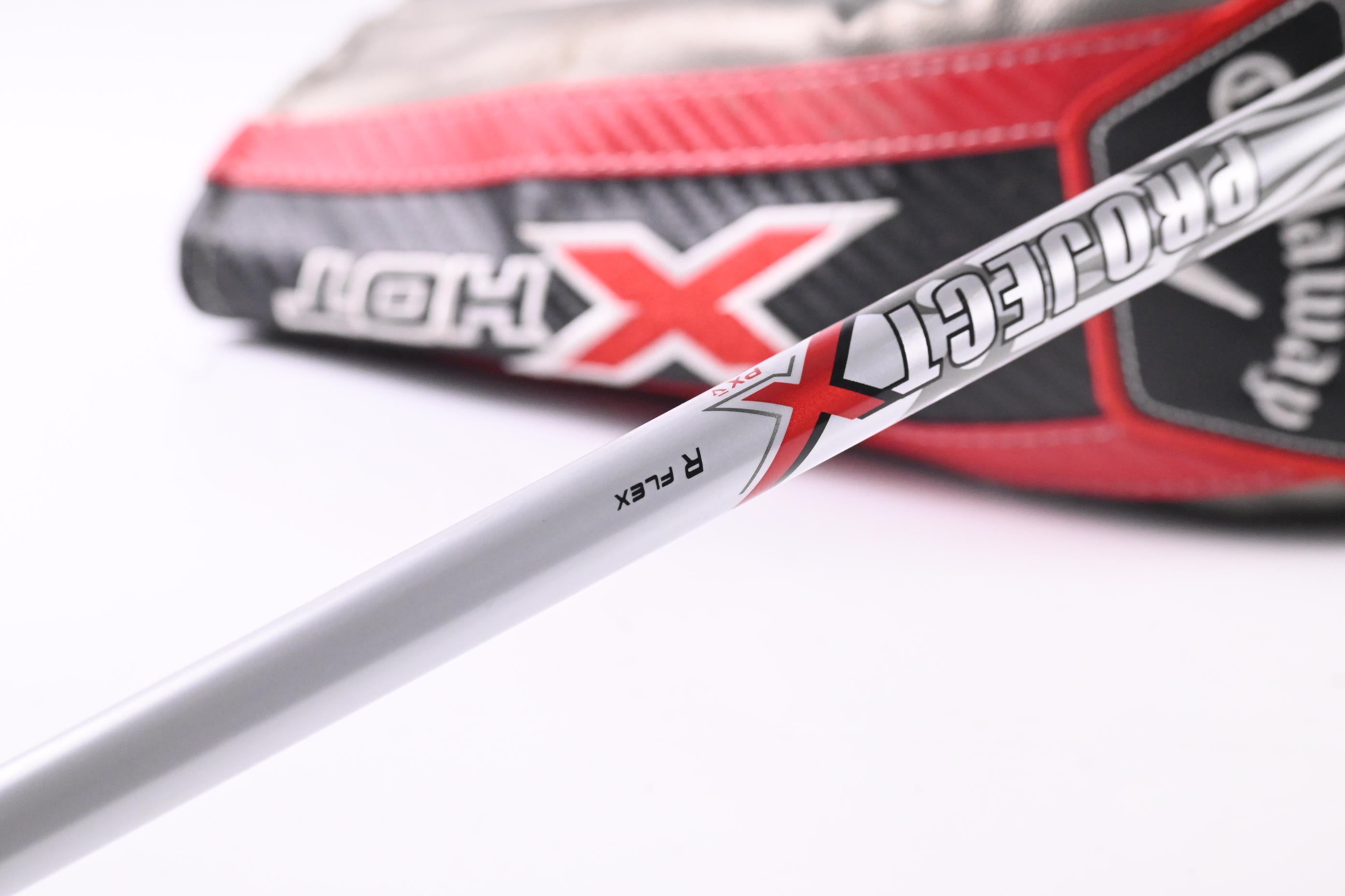 Callaway X Hot #3 Wood / 15 Degree / Regular Flex Project X PXv Shaft