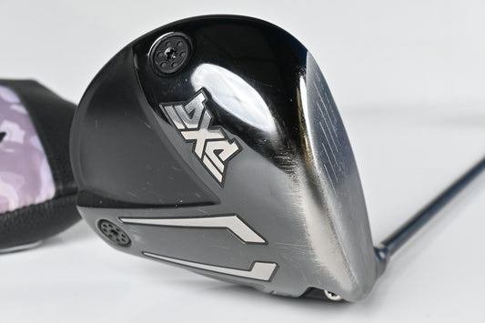 PXG 0311 Gen5 Driver / 9 Degree / X-Flex OBAN Hashimoto 65 Shaft