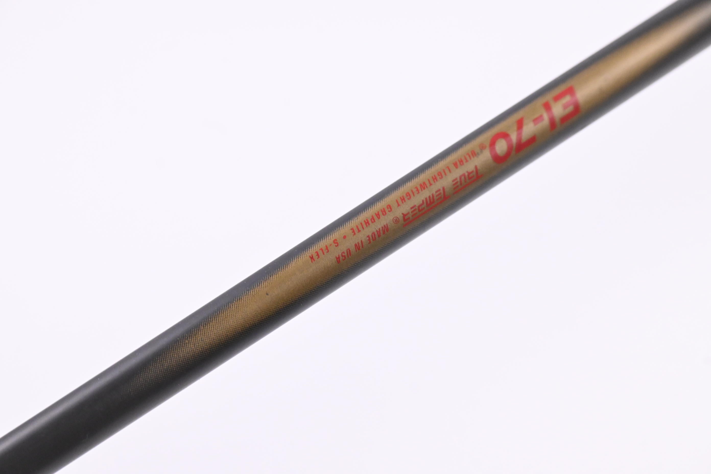 Maxfli Revolution #3 Iron / 21 Degree / Stiff Flex True Temper EI-70 Shaft