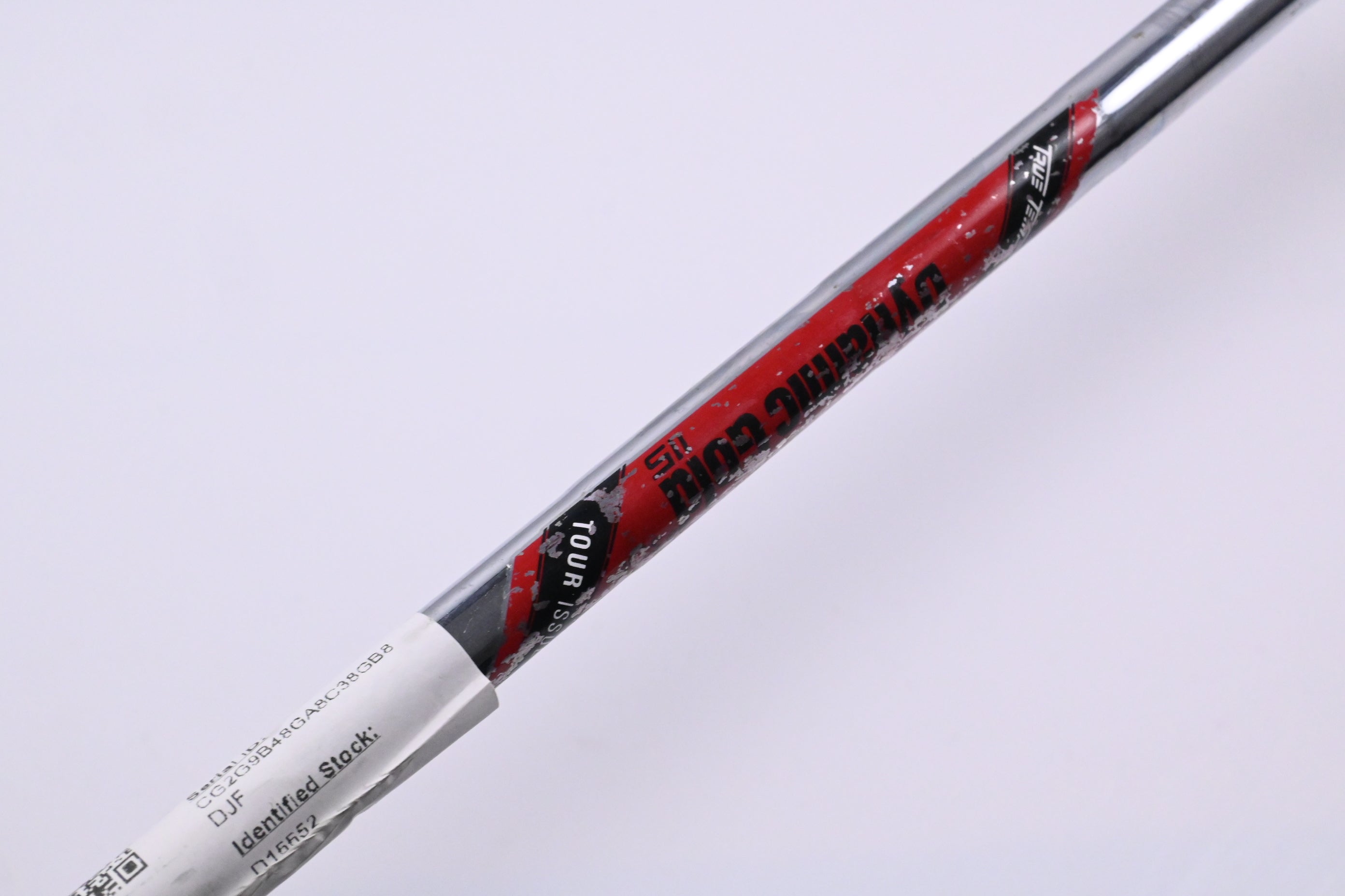 Callaway Mack Daddy 4 Gap Wedge / 52 Degree / Stiff Flex Dynamic Gold 115 S200