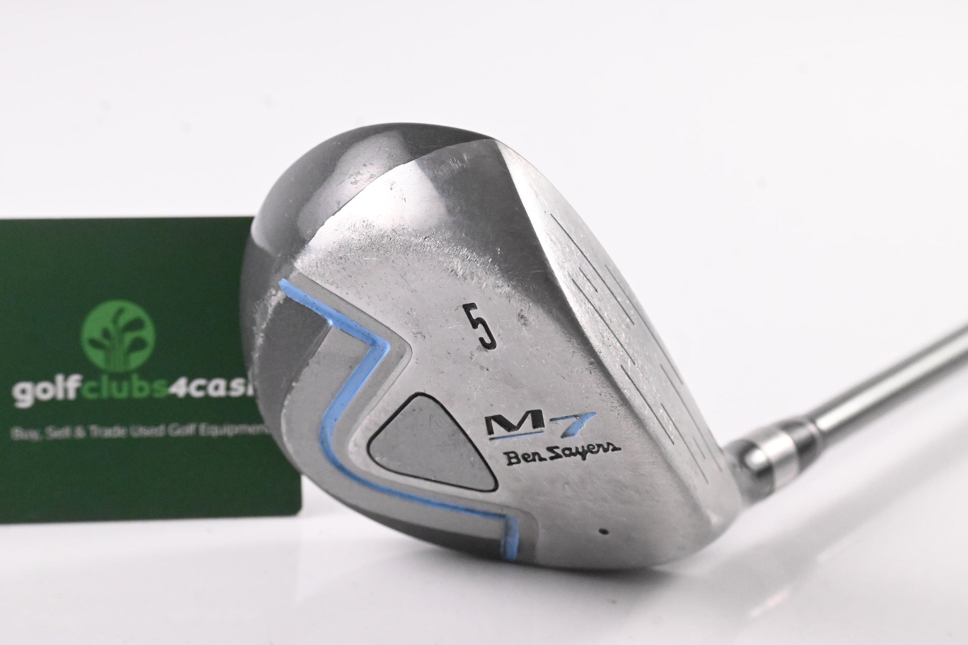 Ladies Ben Sayers M7 #5 Wood / 18 Degree / Ladies Flex Ben Sayers M7 Shaft