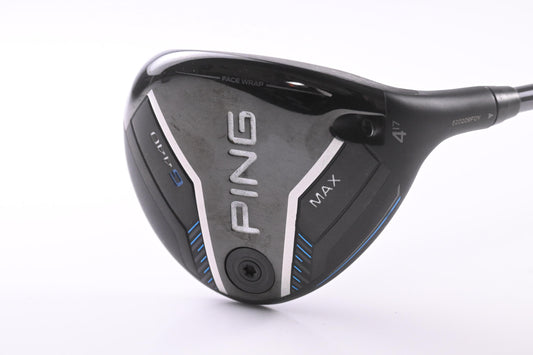 Ping G440 Max #4 Wood / 17 Degree / Stiff Flex Ping Tour 2.0 Black 75 Shaft