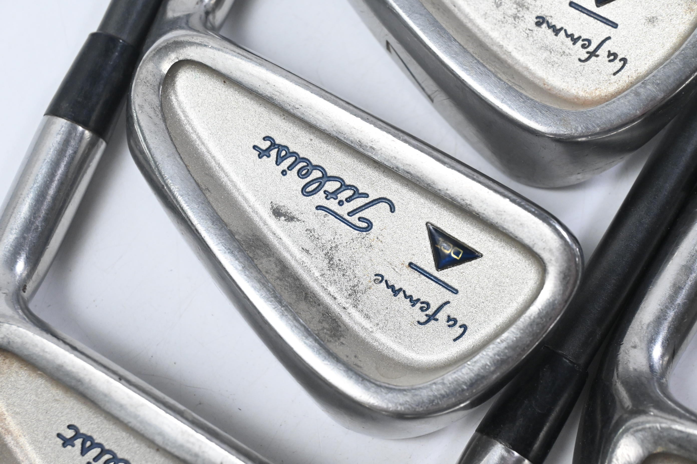Ladies Titleist DCI Oversize+ Irons / 5-PW+GW+SW / Ladies Flex Titleist Select Lite