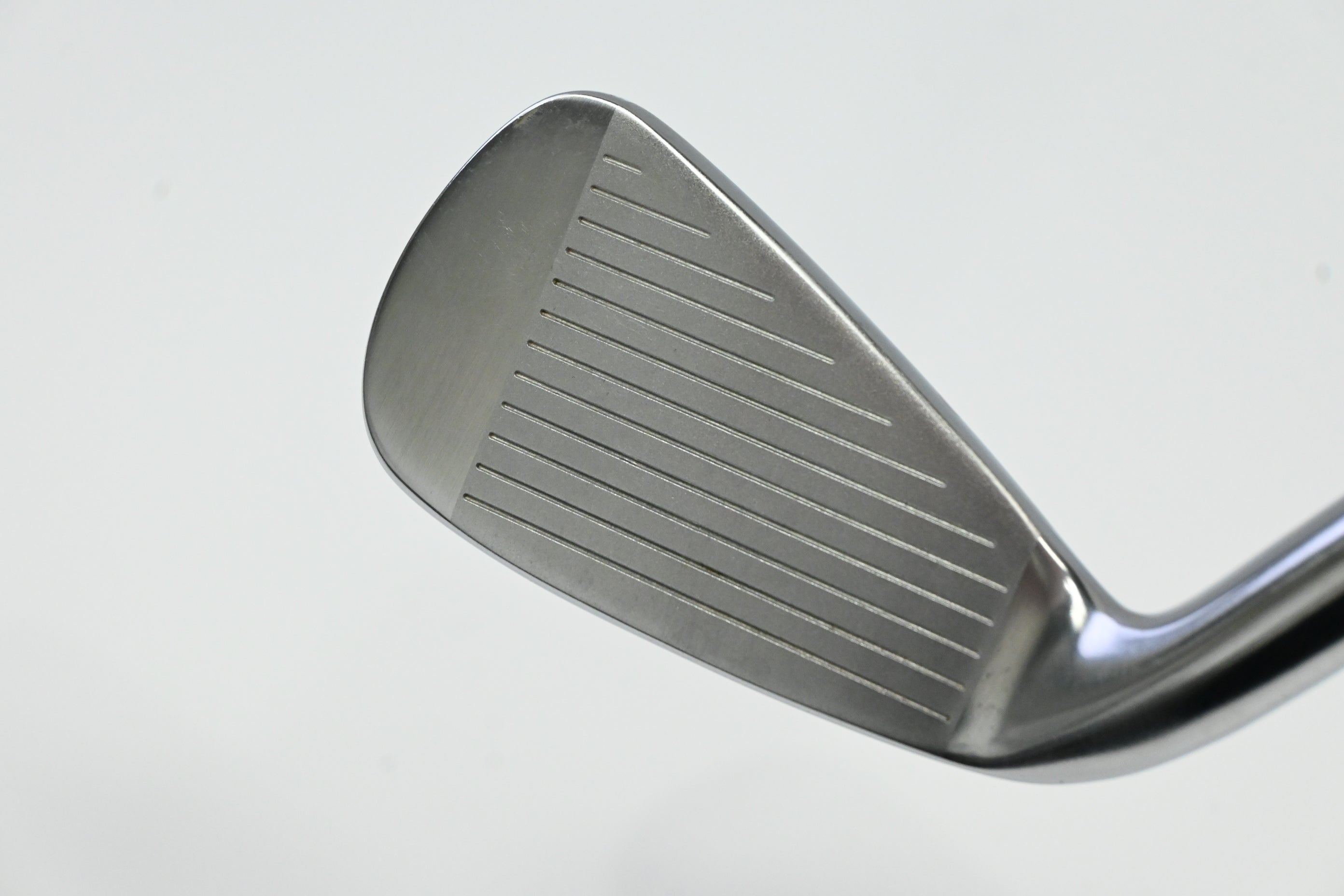 Caley 01X #3 Iron / 18 Degree / Regular Flex UST Recoil Dart 65 Shaft