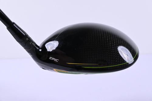 Callaway Epic Flash Driver / 9 Degree / Stiff Flex Tensei AV Blue 65 Shaft
