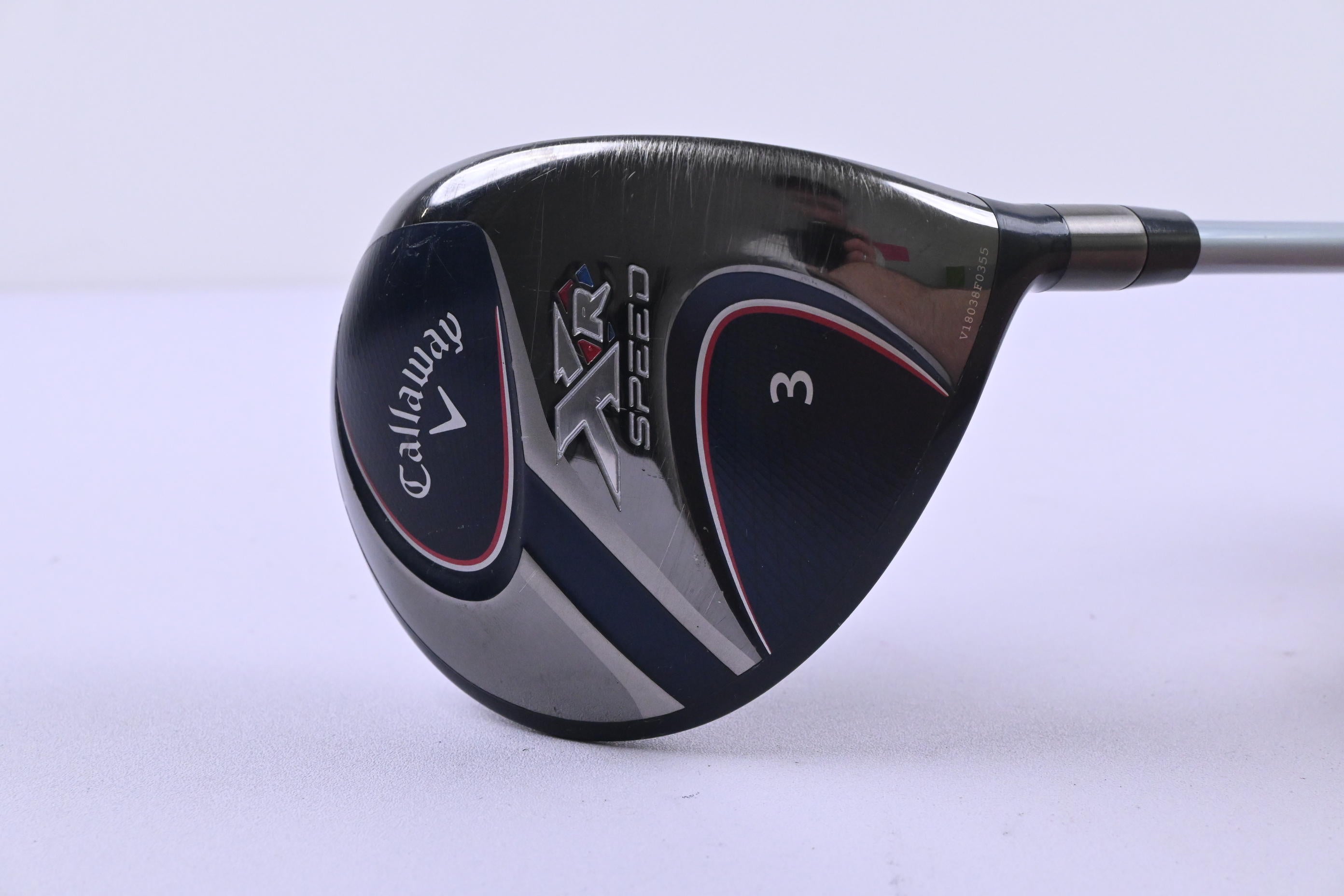 Callaway XR Speed #3 Wood / 15 Degree / Regular Flex HZRDUS T800 65