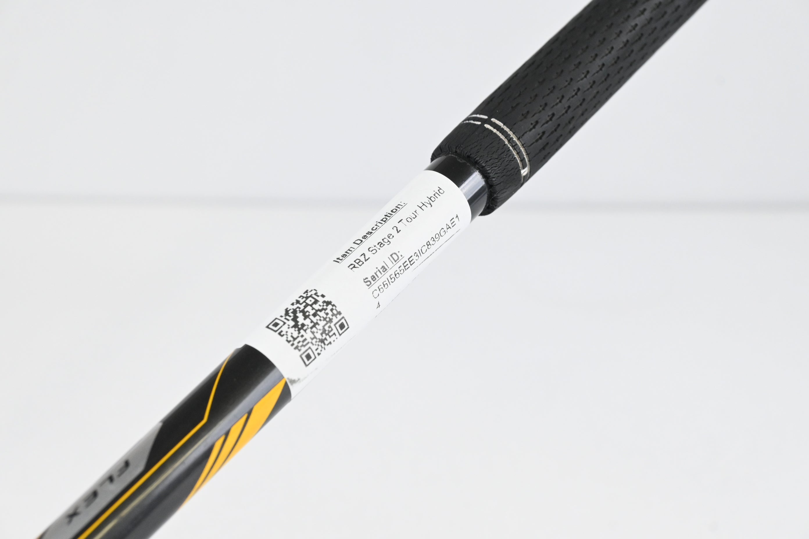 Taylormade RBZ Stage 2 Tour #3 Hybrid / 18.5 Degree / Regular Flex Rocketfuel 80