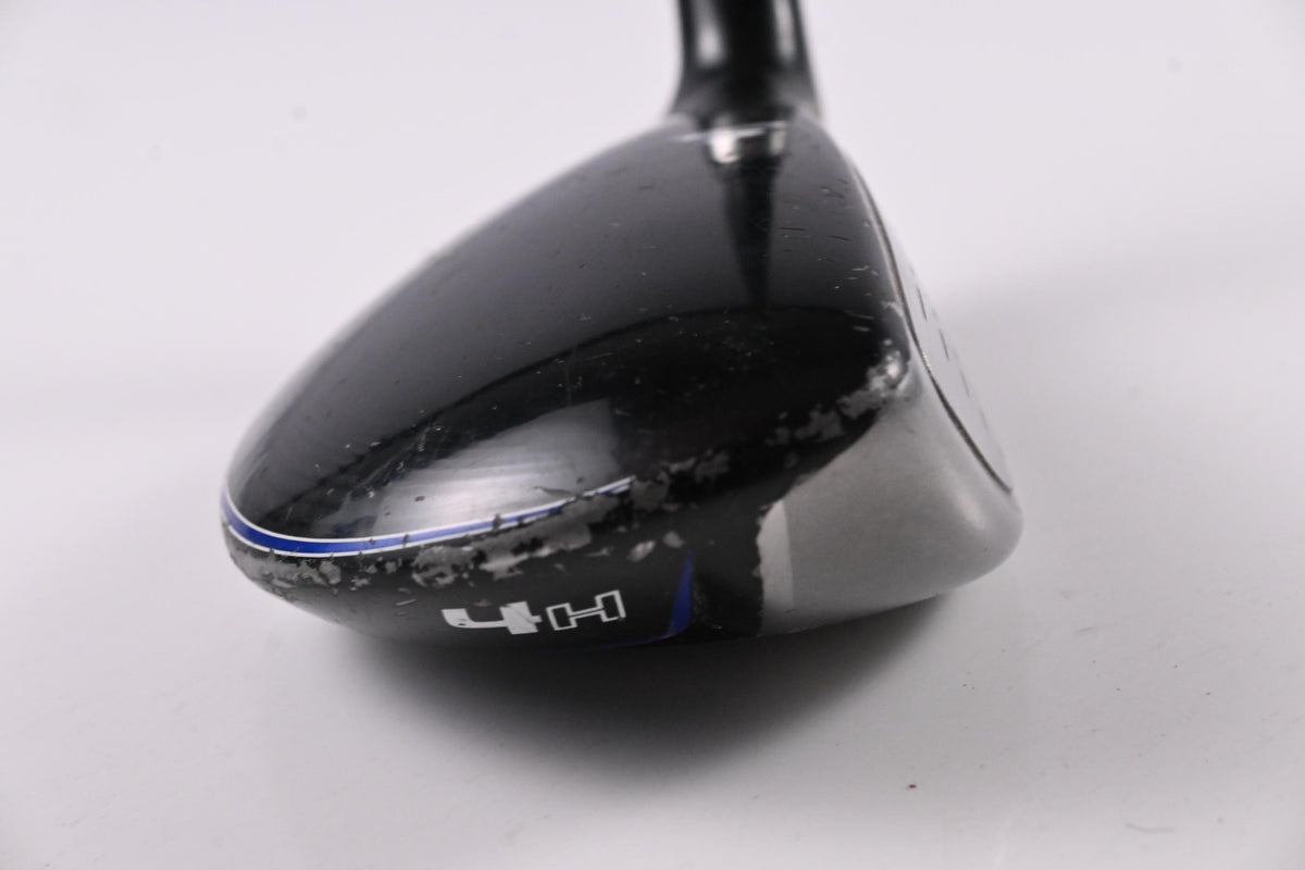 Cobra Fly-Z XL #4 Hybrid / 22 Degree / Regular Flex Cobra Fly XL 65 Shaft