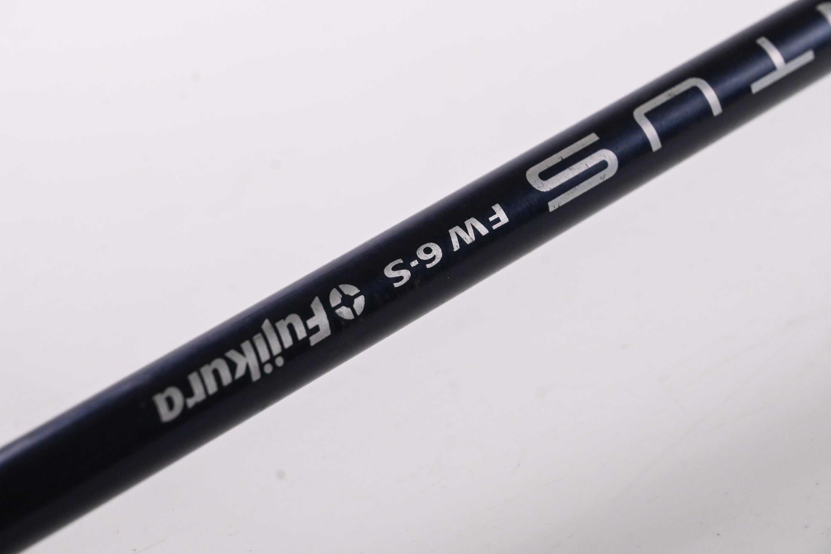Taylormade SIM Max #3 Wood / 15 Degree / Stiff Flex Fujikura Ventus Blue 6 Shaft