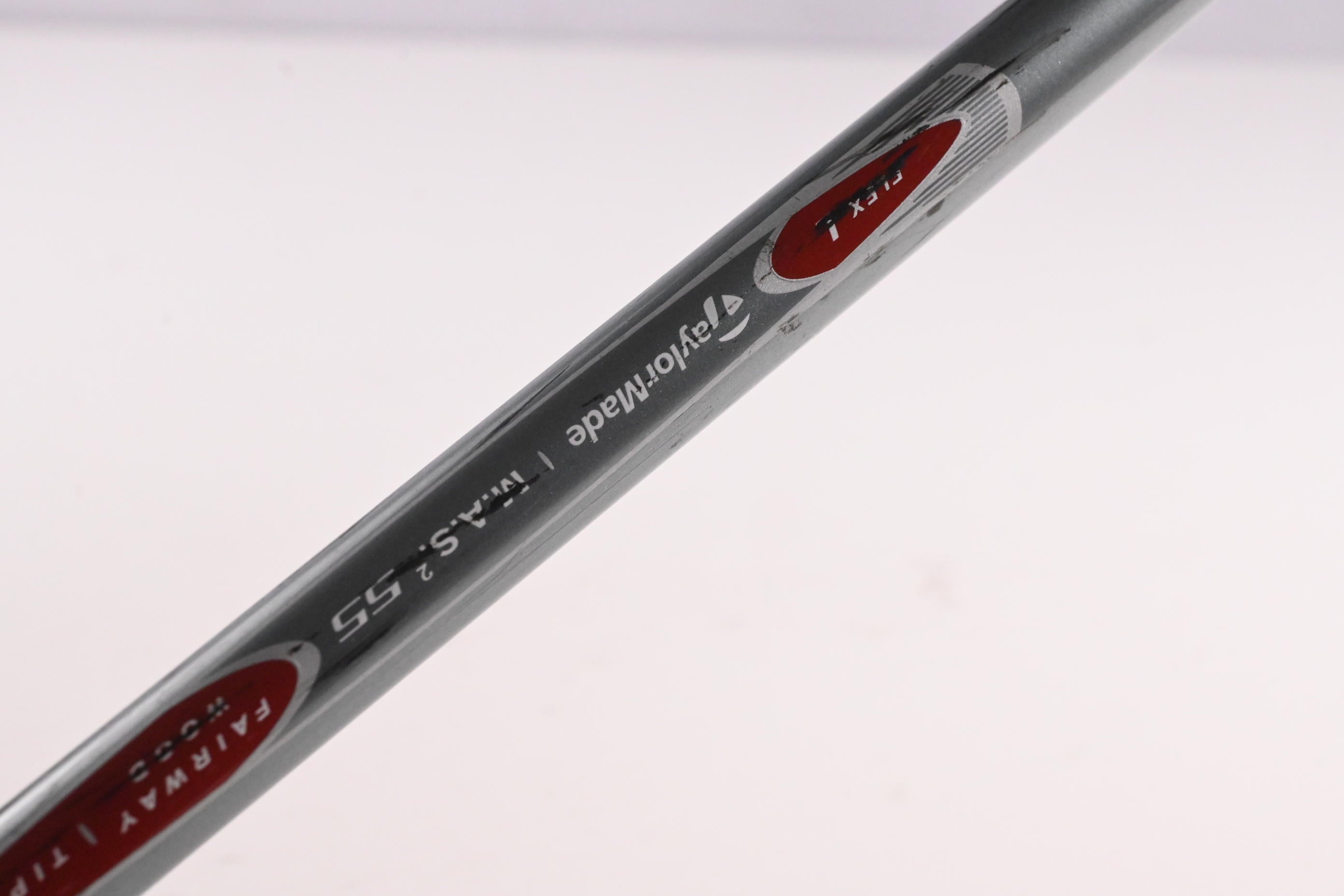 Ladies Taylormade Rescue Fairway #3 Wood / 15 Degree / Ladies Flex M.A.S.² 55