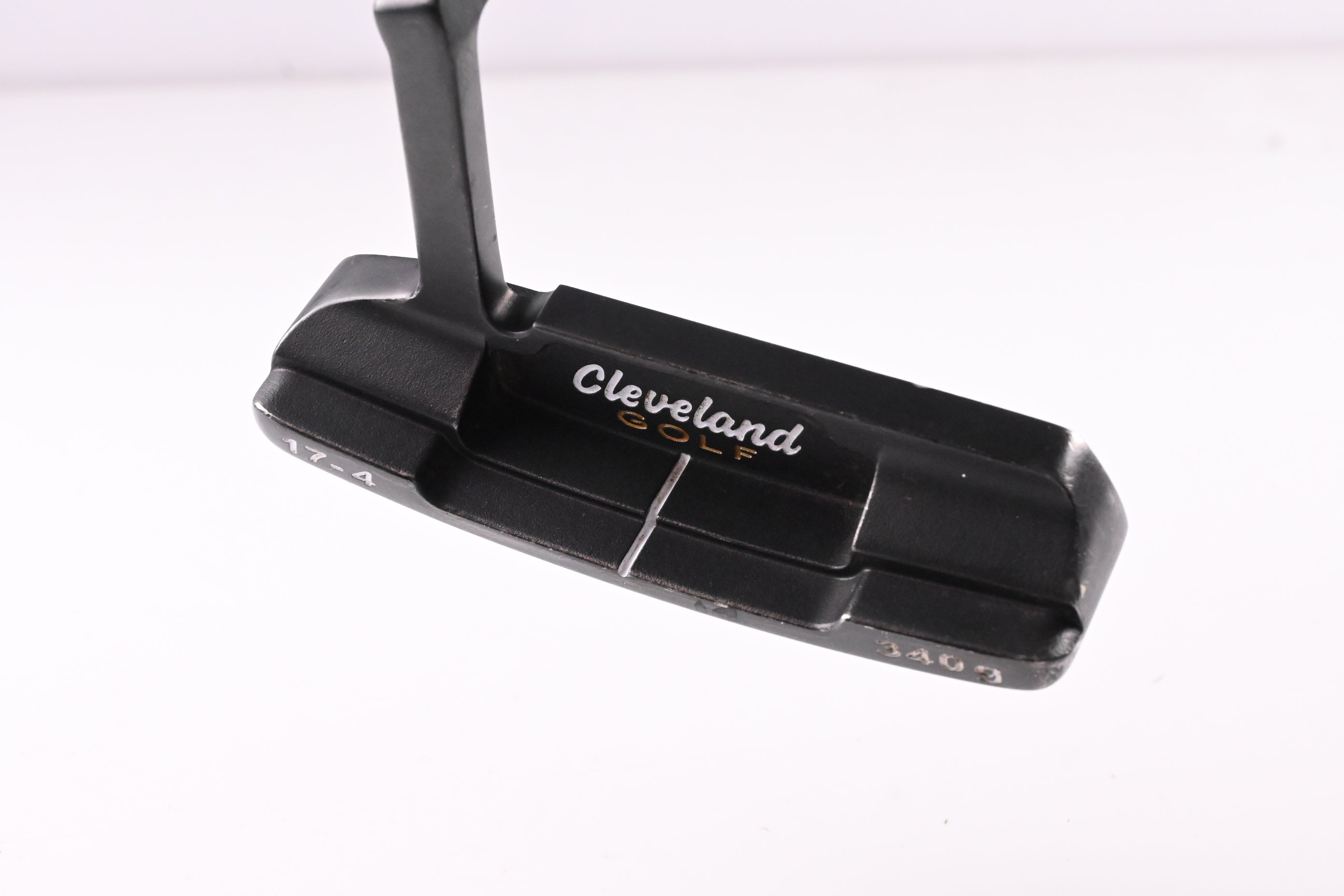 Cleveland Classic Collection Black #1.5 Putter / 35 Inch