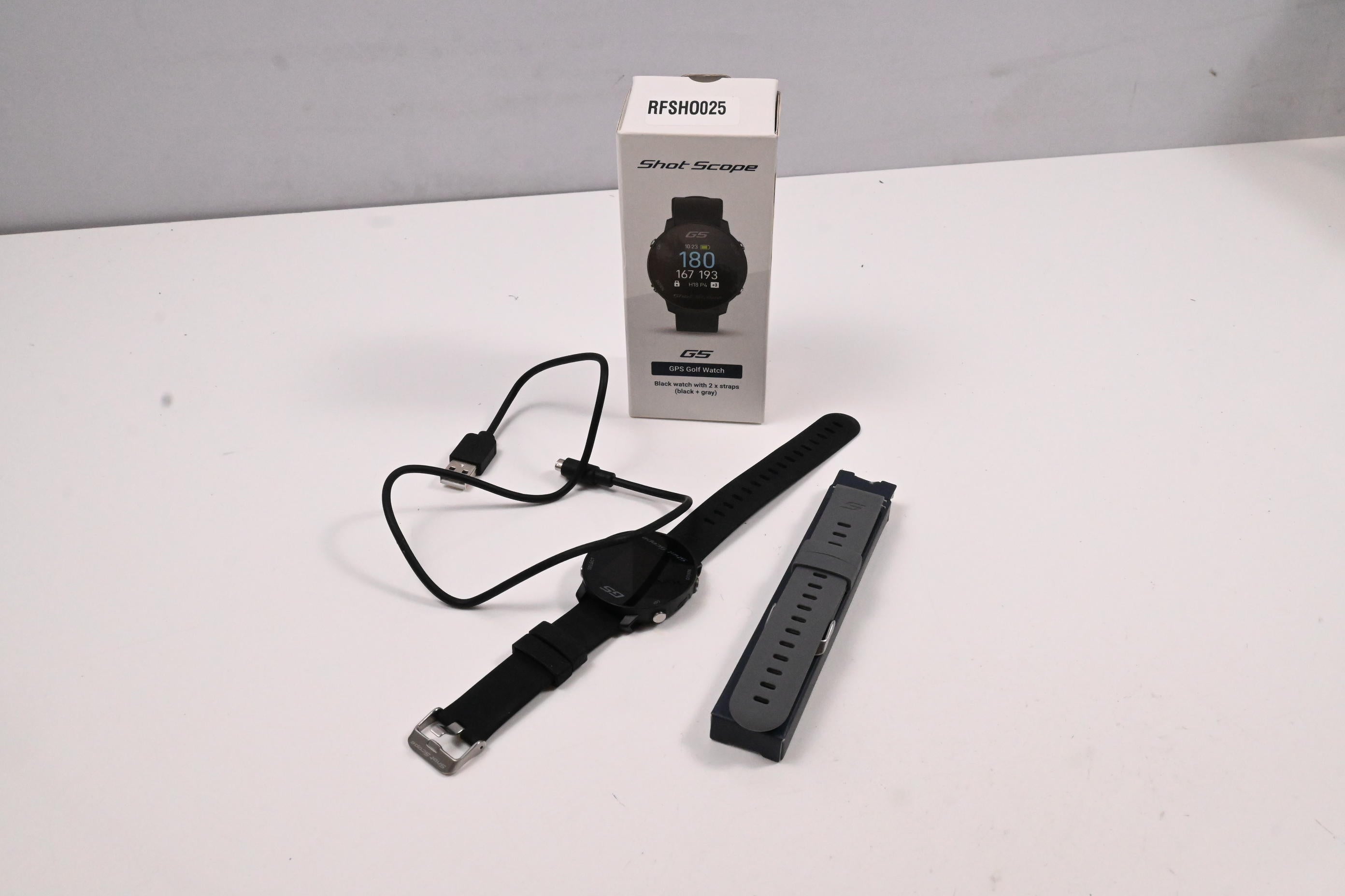 Shotscope G5 / GPS Watch