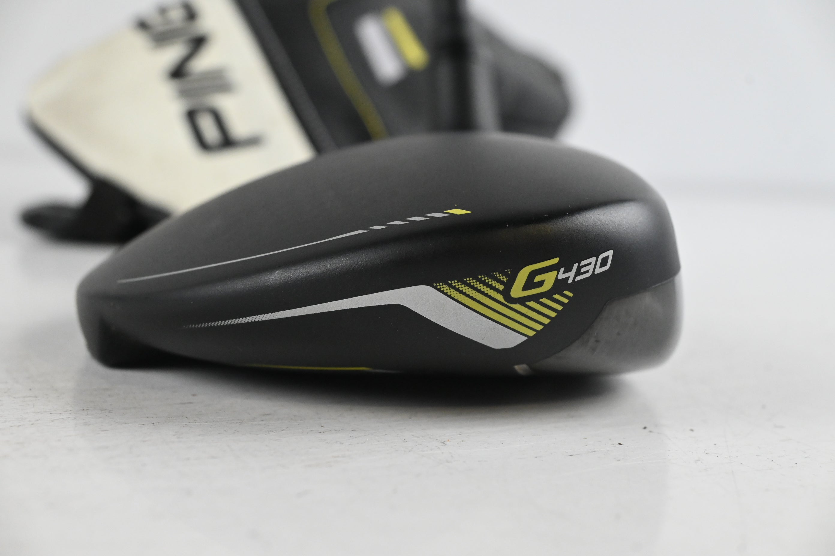 Ping G430 Max #3 Wood / 15 Degree / Stiff Flex Ping Alta CB Black 65 Shaft