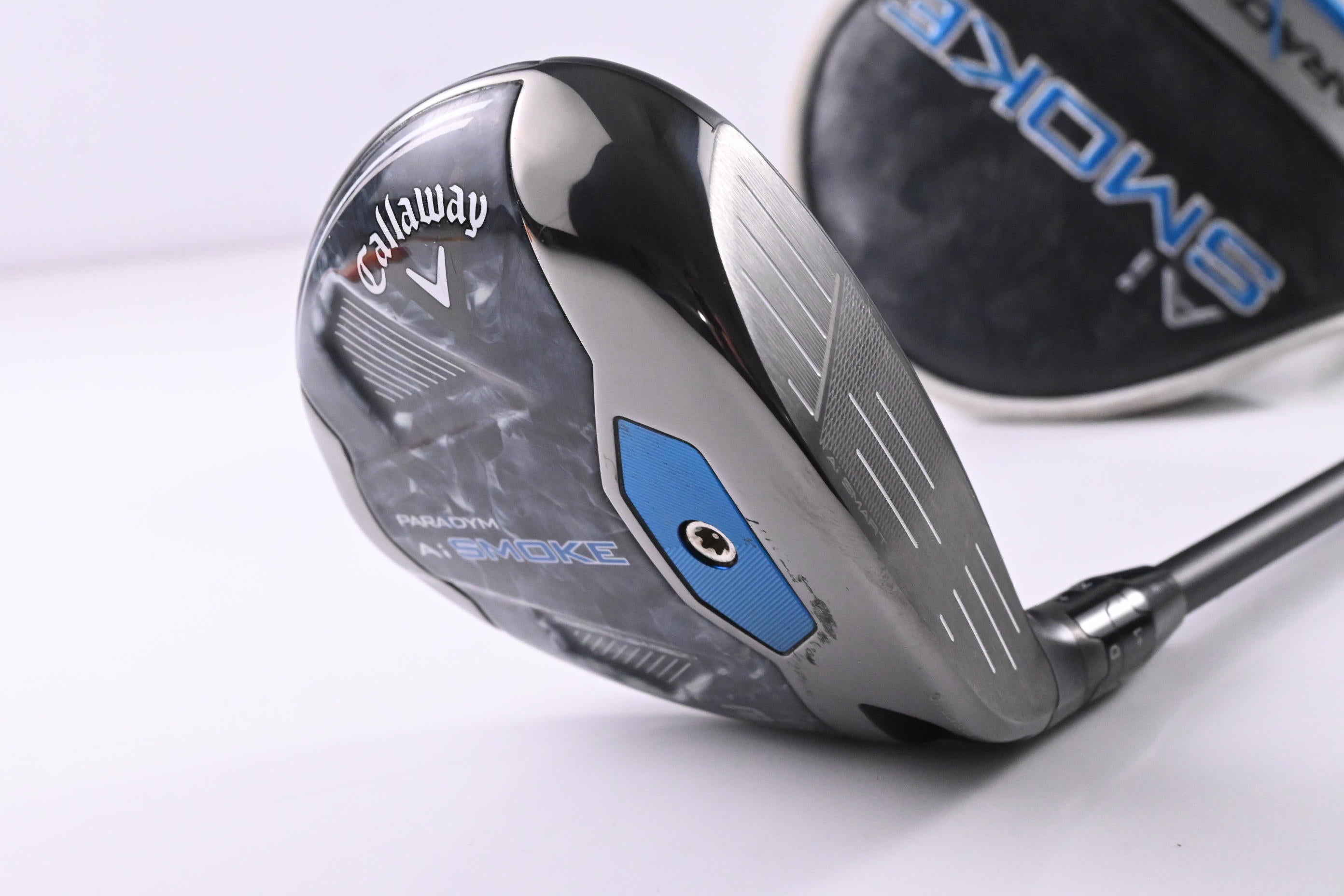 Callaway Paradym Ai Smoke Max D #3 Wood / 16.5 Degree / Regular Flex Tensei Blue