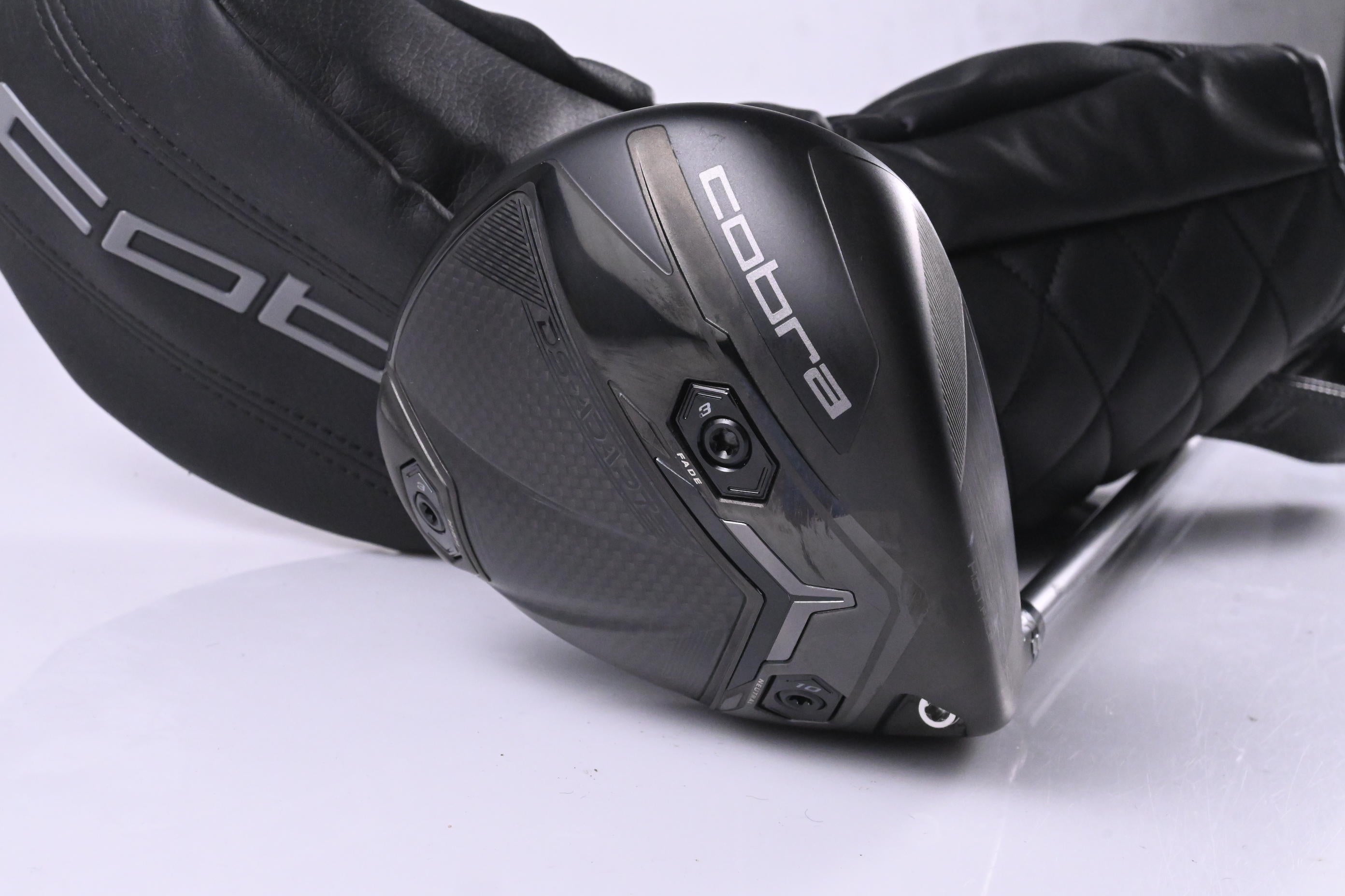 Cobra DS-Adapt LS Driver / 9 Degree / Stiff Flex Fujikura Pro 60 Shaft