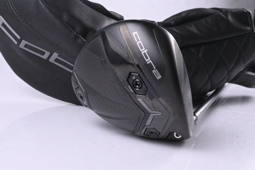 Cobra DS-Adapt LS Driver / 9 Degree / Stiff Flex Fujikura Pro 60 Shaft