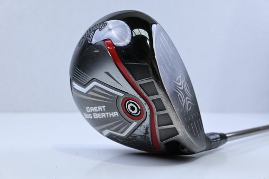 Callaway Great Big Bertha 2016 Driver / 10.5 Degree / Senior Flex UST Recoil ES
