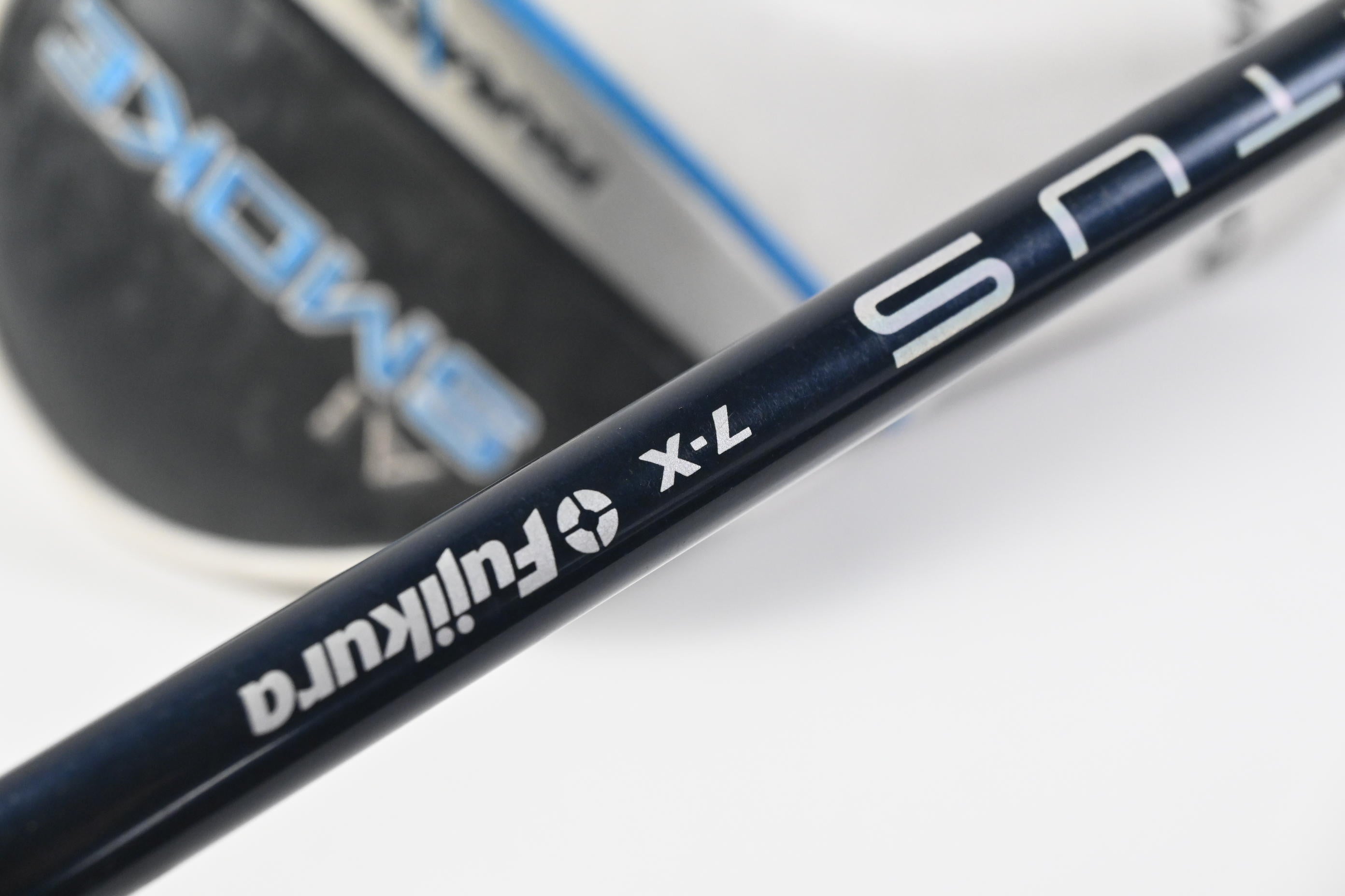 Callaway Paradym Ai Smoke Max #5 Wood / 18 Degree / X-Flex Fujikura Velocore