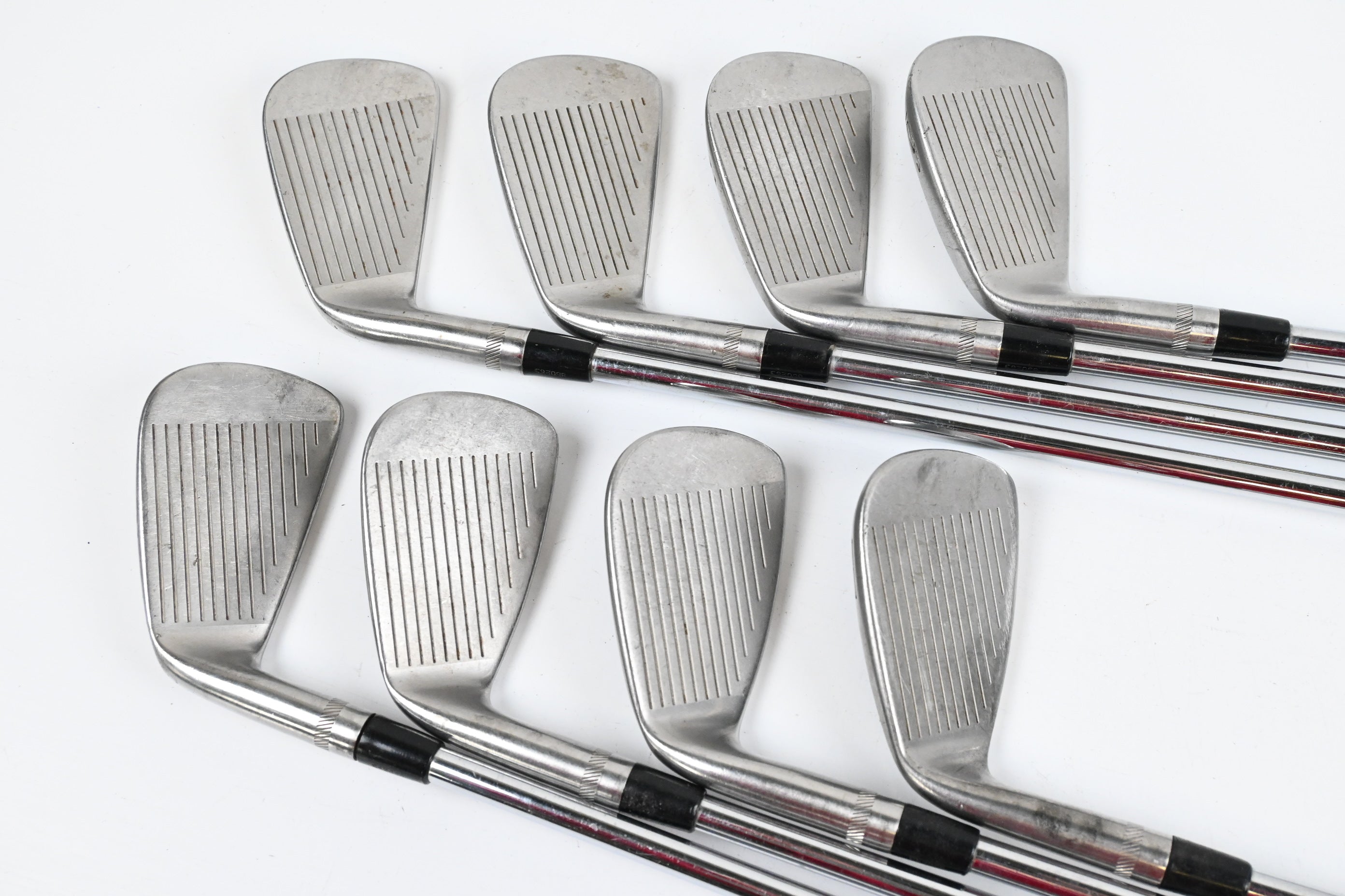 Titleist DCI 762 Irons / 3-PW / Stiff Flex Precision Rifle FCM Shafts