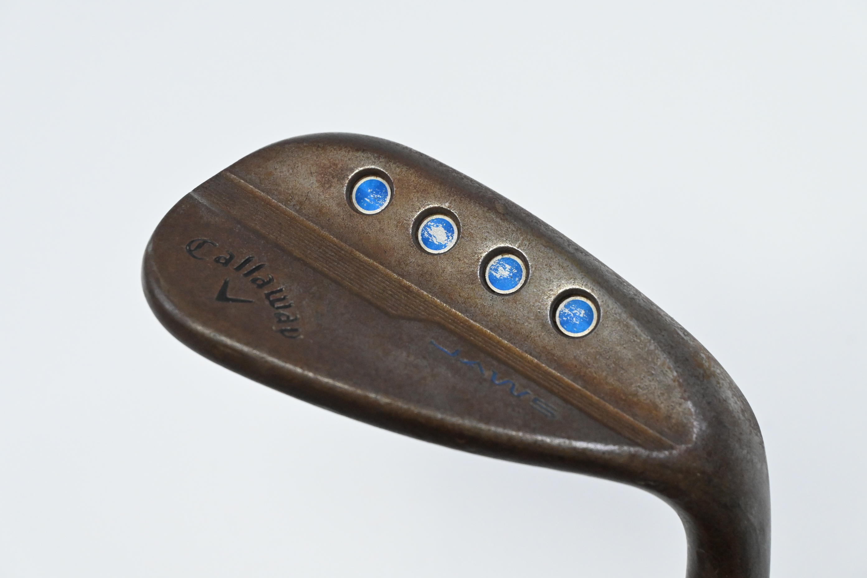 Callaway Jaws MD5 Lob Wedge / 60 Degree / Stiff Flex Dynamic Gold 115 S200