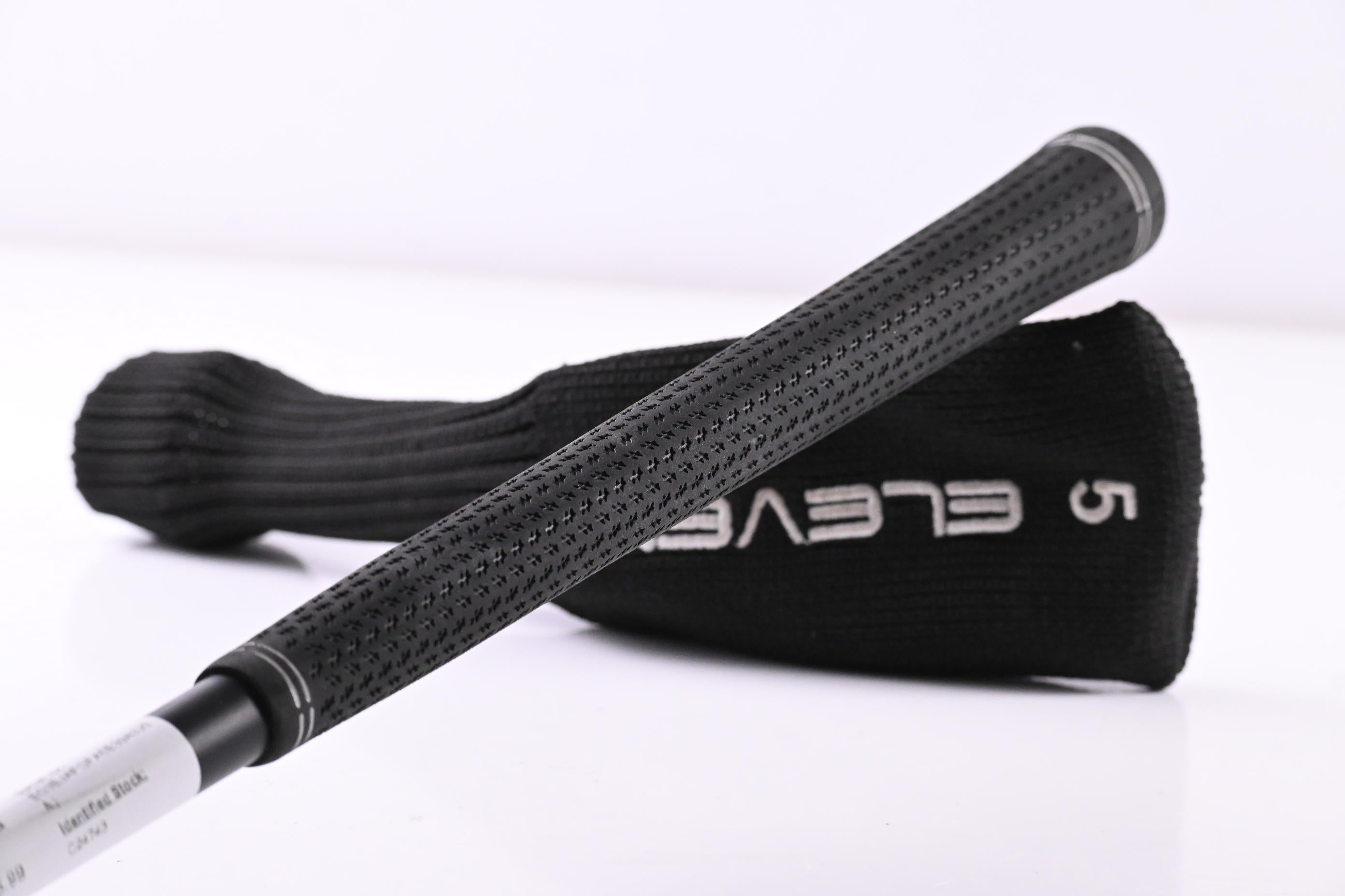 Left Hand Eleven #5 Hybrid / 24 Degree / Senior Flex KBS 60 Shaft