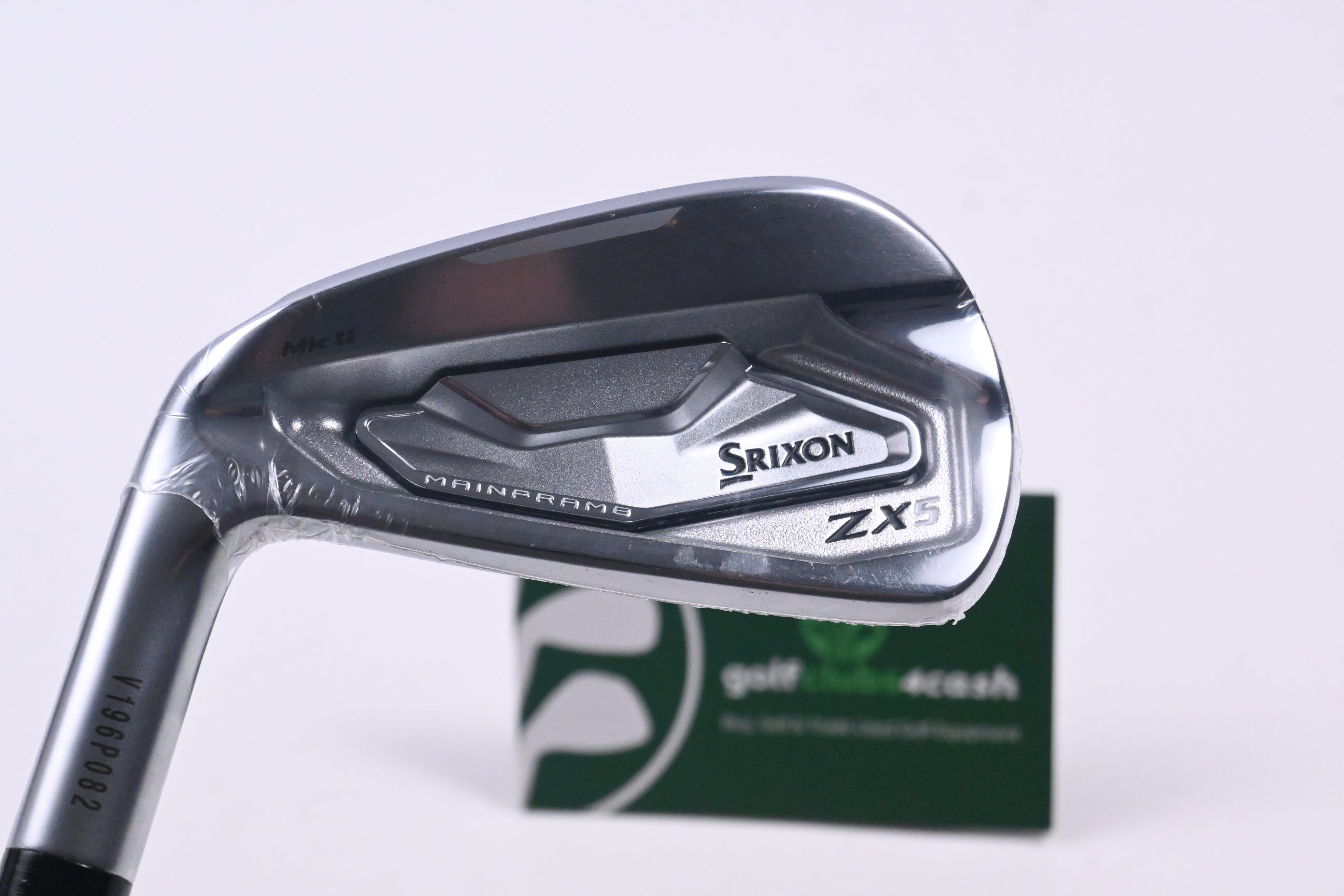 Left Hand Srixon ZX5 MK II #3 Iron / 20 Degree / Regular Flex N.S. Pro 980GH DST