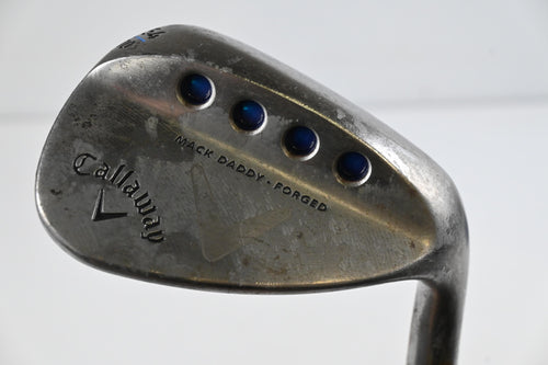 Callaway Mack Daddy Forged Sand Wedge / 54 Degree / Wedge Flex Dynamic Gold