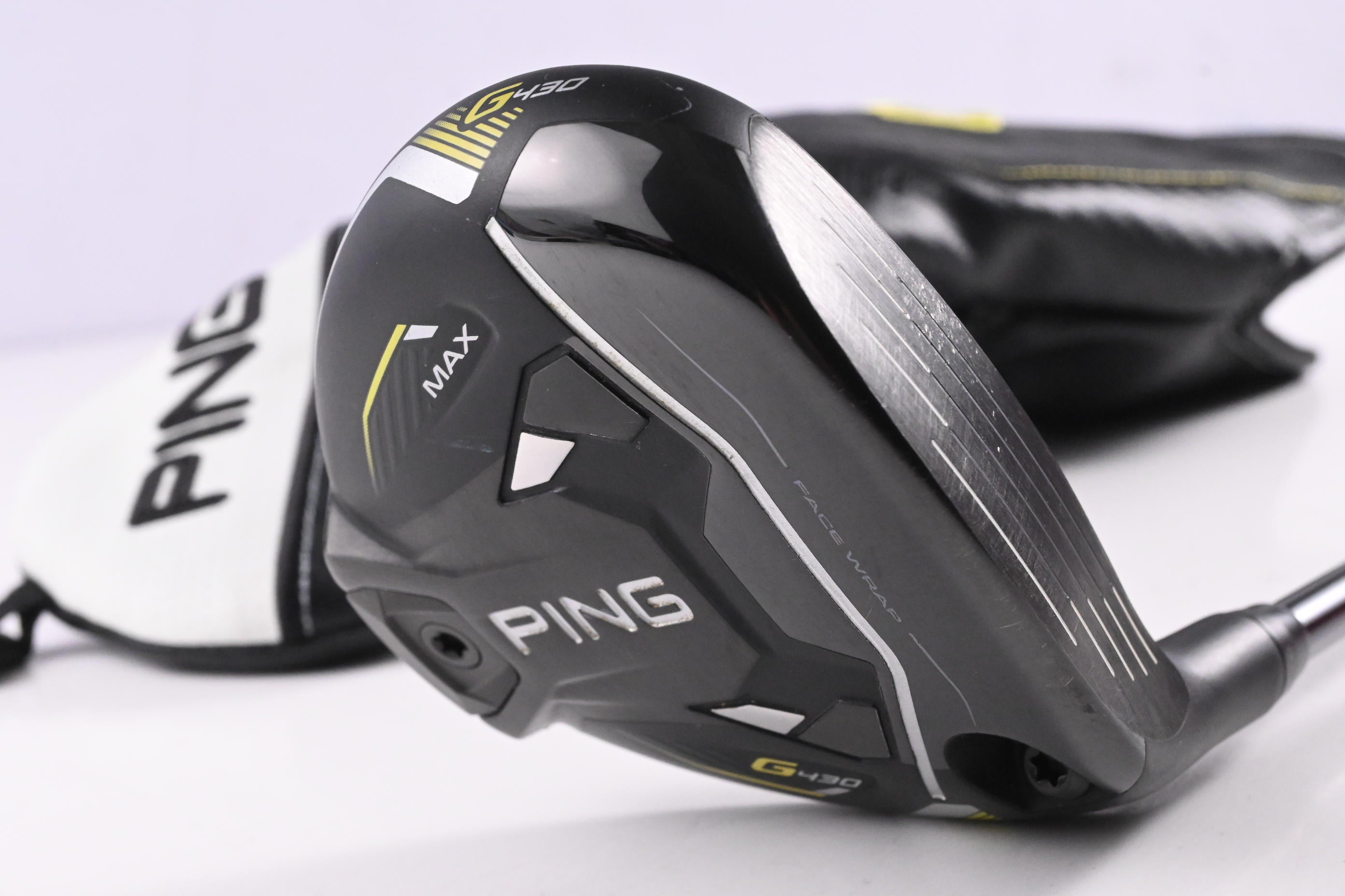 Ping G430 Max #5 Wood / 18 Degree / X-Flex Ping Tour 2.0 Black 75 Shaft