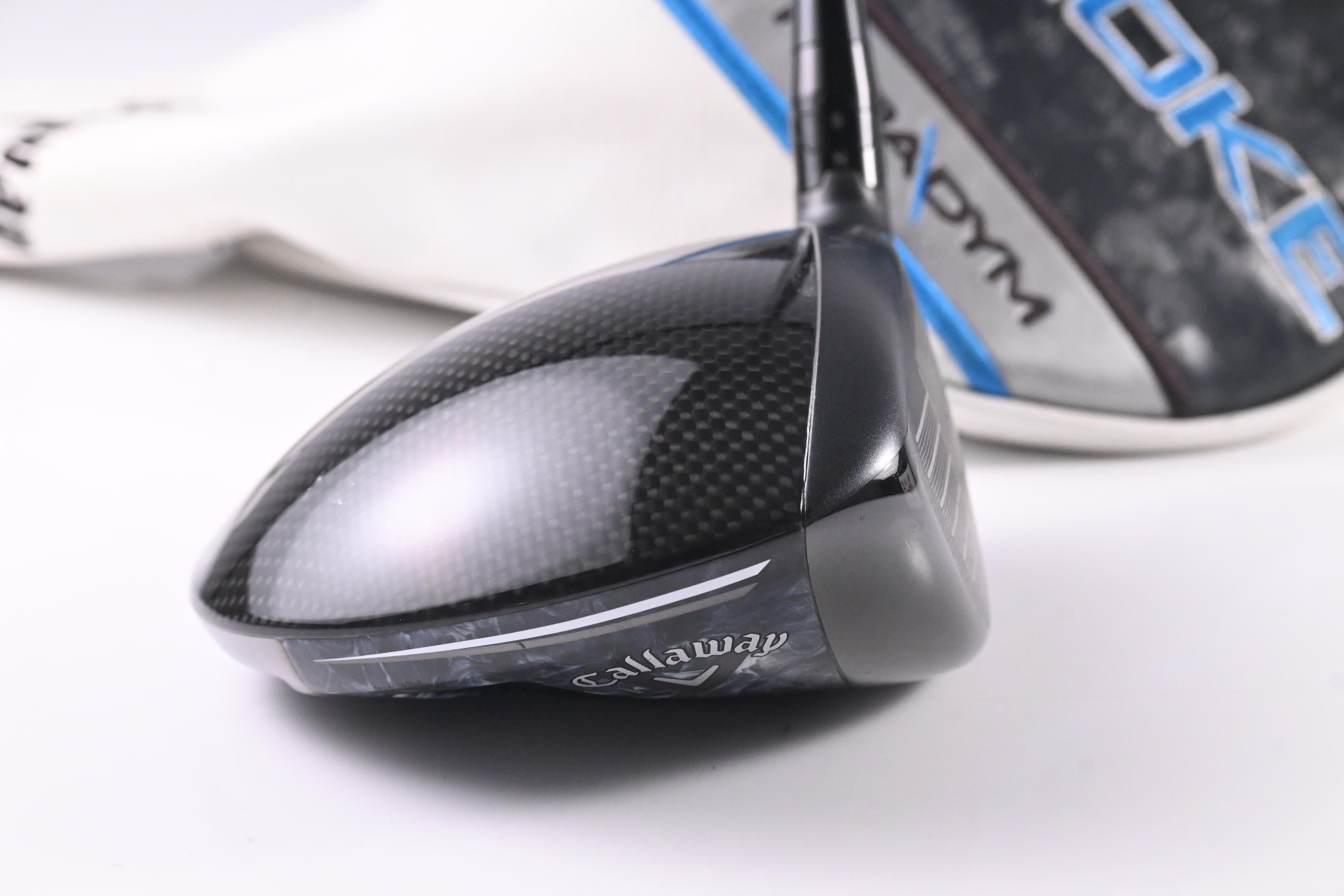 Callaway Paradym Ai Smoke Max Driver / 10.5 Degree / Regular Flex Tensei AV Blue