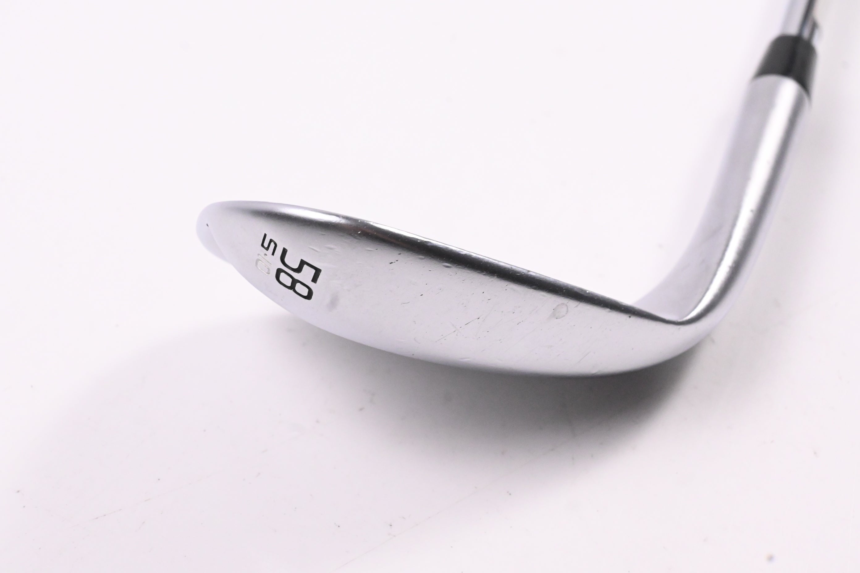 Ping S159 Lob Wedge / 58 Degree / Black Dot / Wedge Flex Ping Z-Z115 Shaft