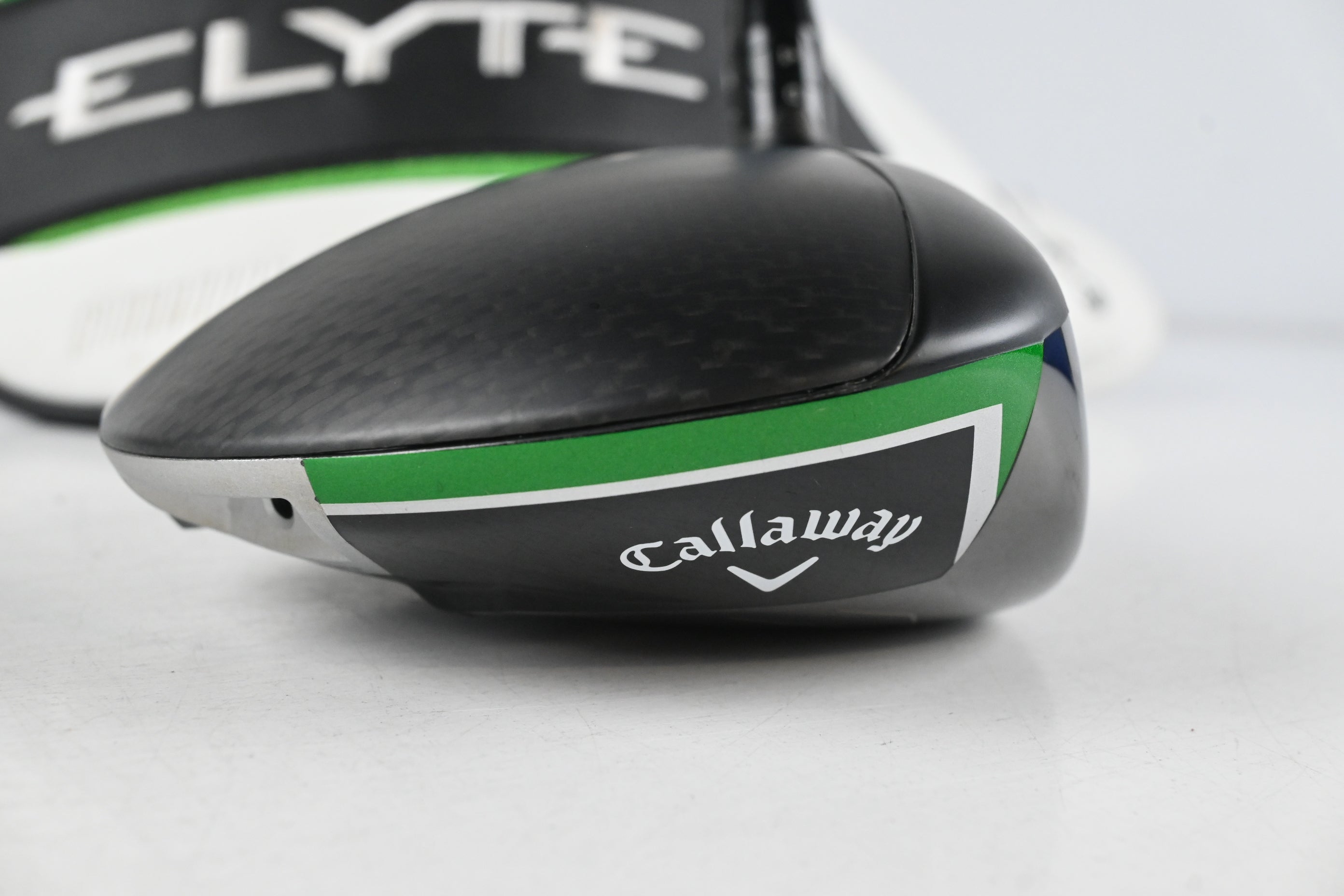Callaway Elyte Mini Driver / 13.5 Degree / Stiff Flex Denali Charcoal 60 Shaft