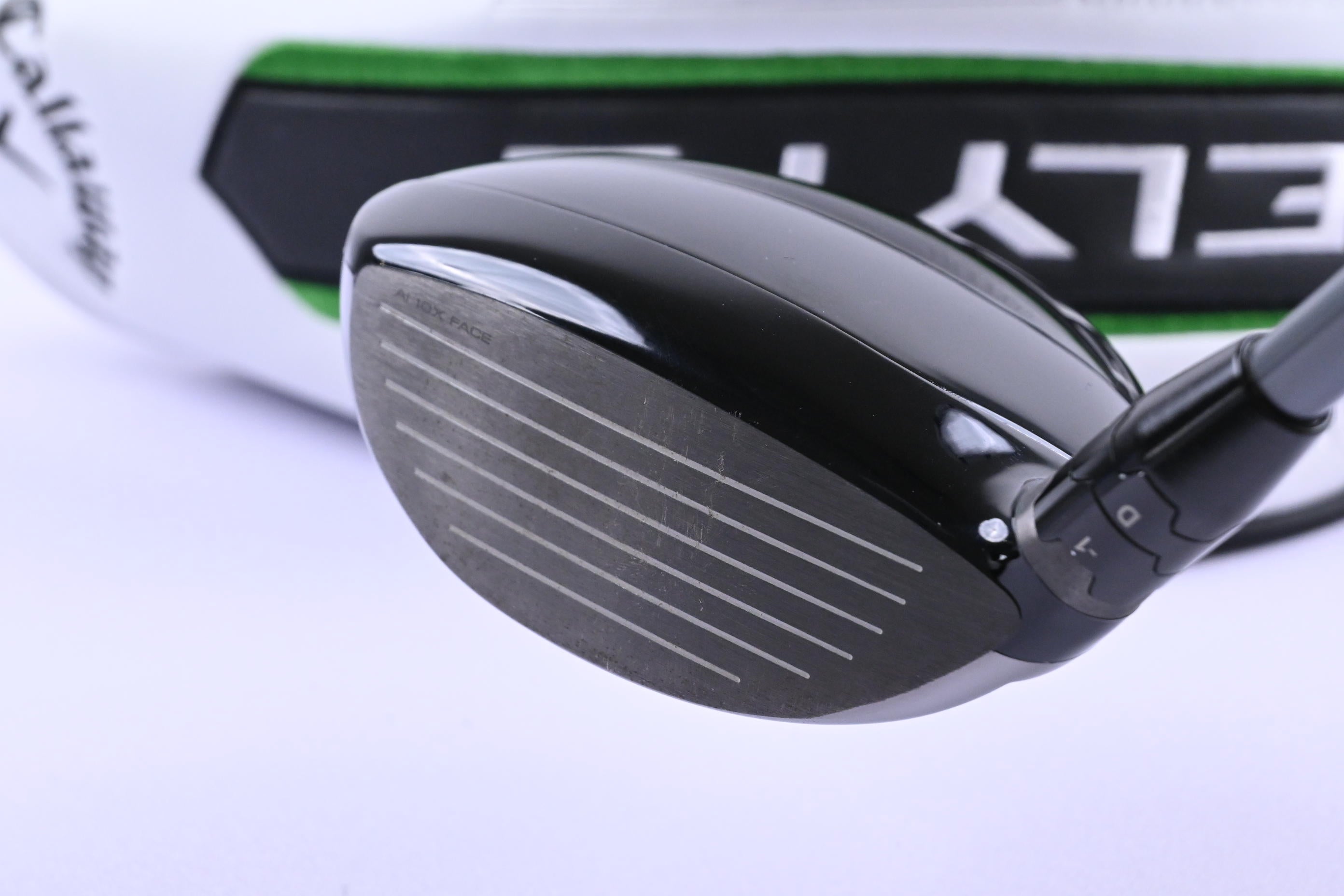 Callaway Elyte Triple Diamond #3 Wood / 15 Degree / Stiff Flex Denali Blue 60