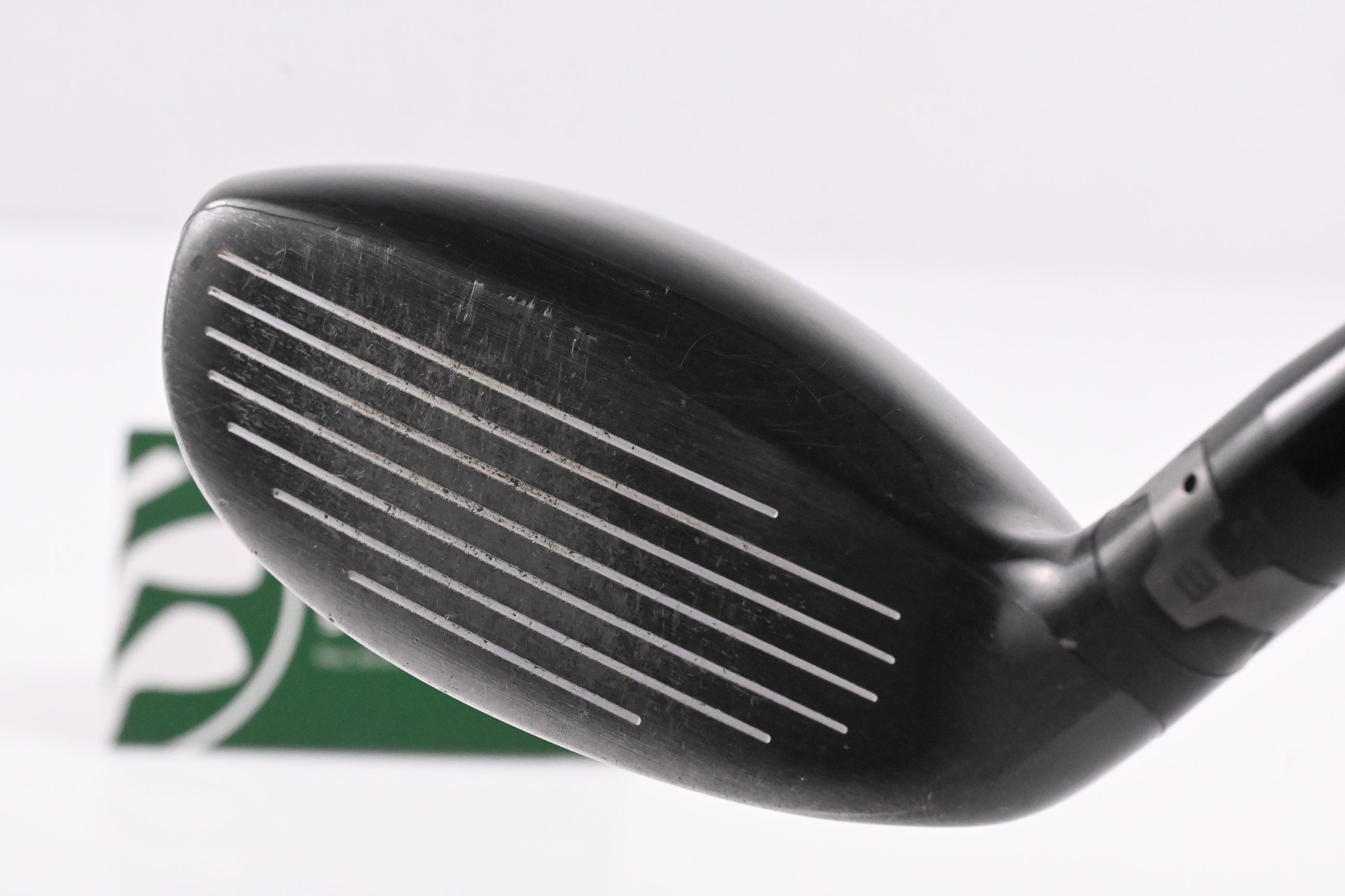 Titleist 913H #3 Hybrid / 19 Degree / Stiff Flex Aldila RIP Phenom 80