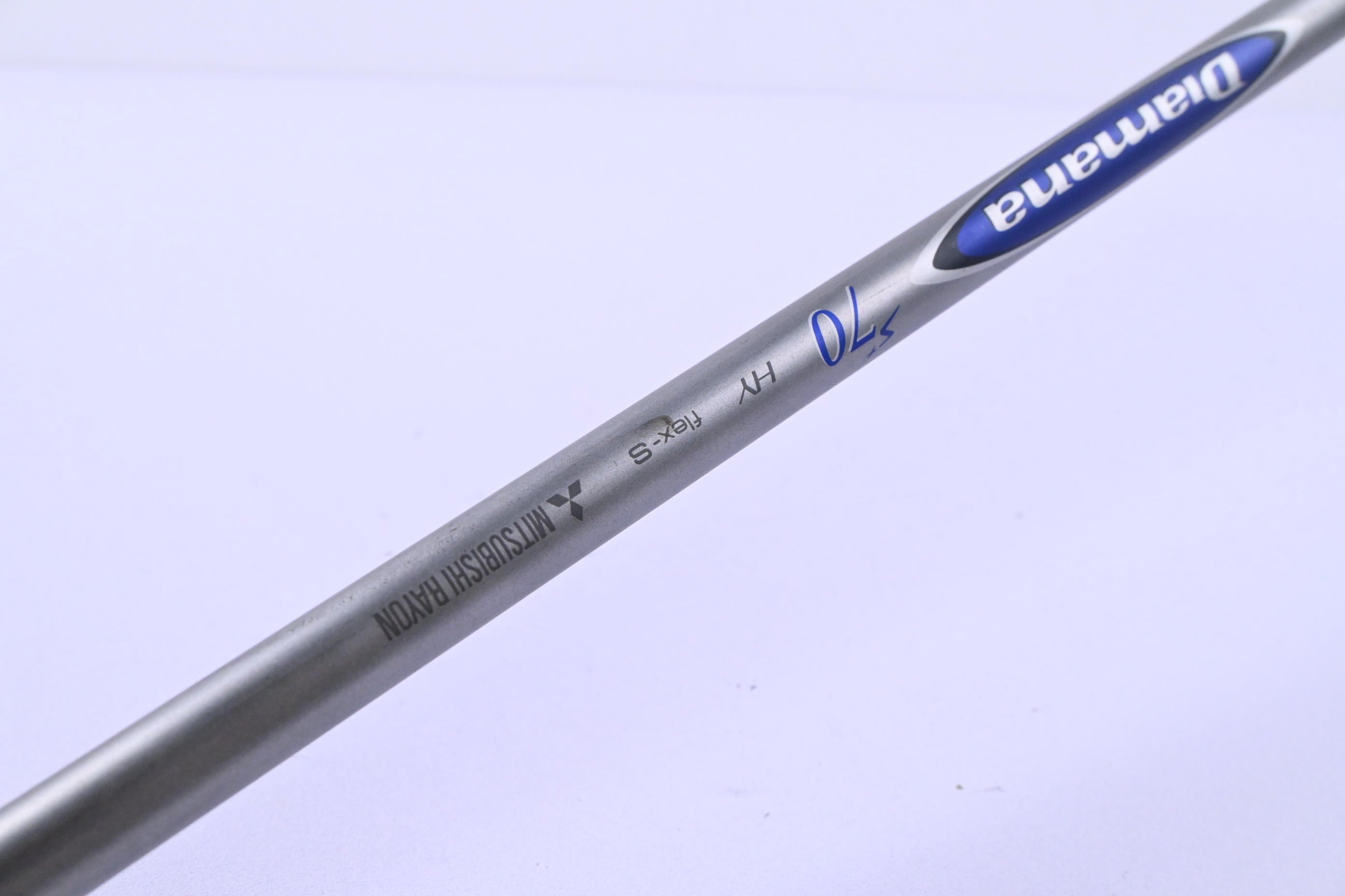 Titleist 816 H1 #3 Hybrid / 19 Degree / Stiff Flex Diamana S+ Blue 70 Shaft