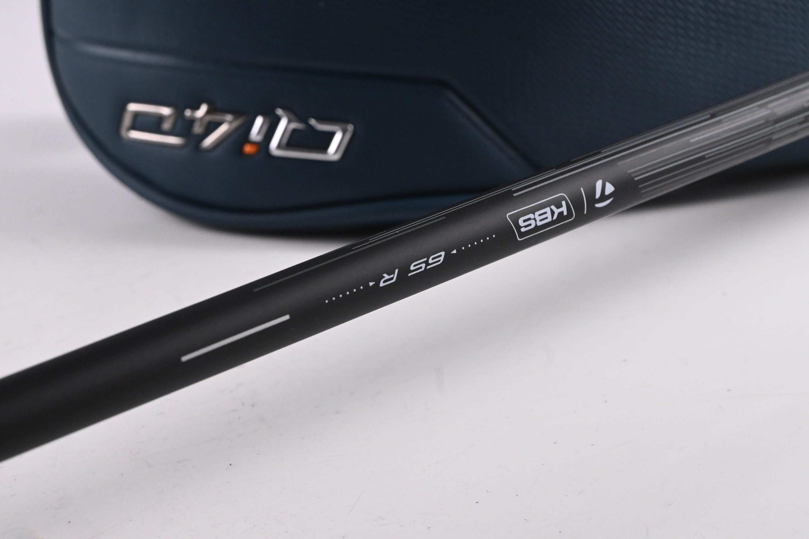 Taylormade Qi4D #4 Hybrid / 22 Degree / Regular Flex KBS REAX 65 Shaft