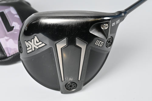 PXG 0311 Gen5 Driver / 9 Degree / X-Flex OBAN Hashimoto 65 Shaft