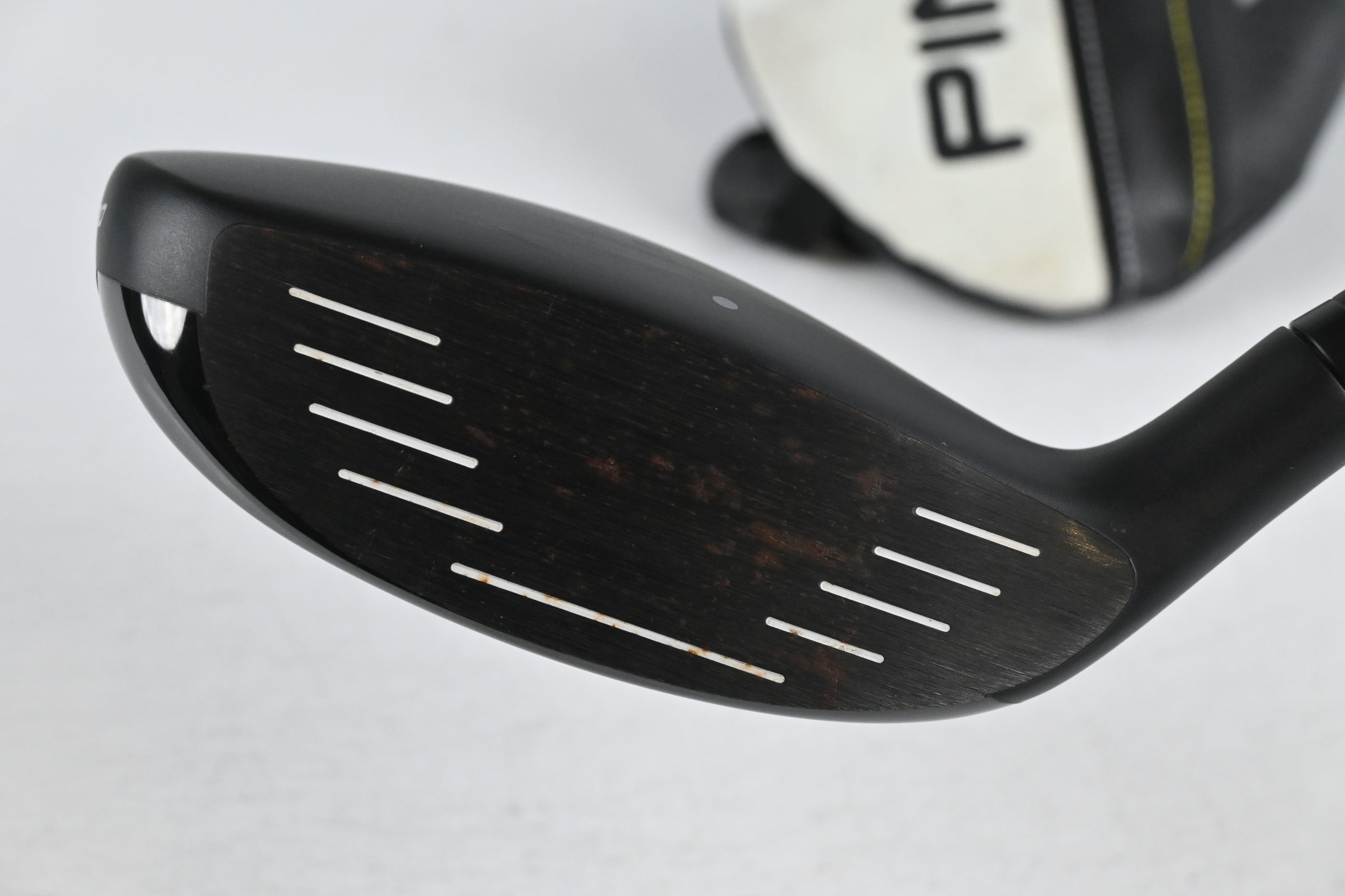 Ping G430 Max #3 Wood / 15 Degree / Stiff Flex Ping Alta CB Black 65 Shaft